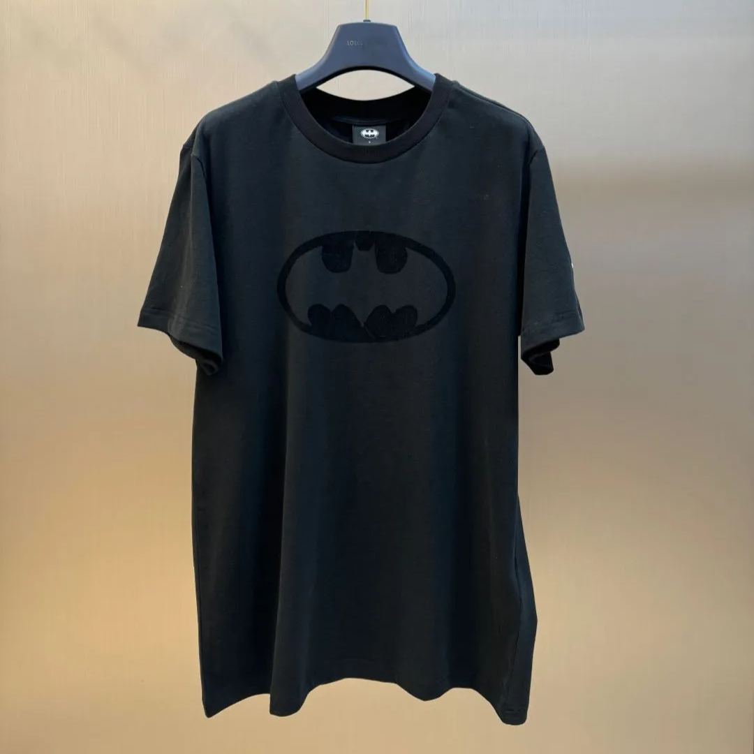 Moncler BATMAN LOGO T-SHIRT（J20918C0004289AHD999）