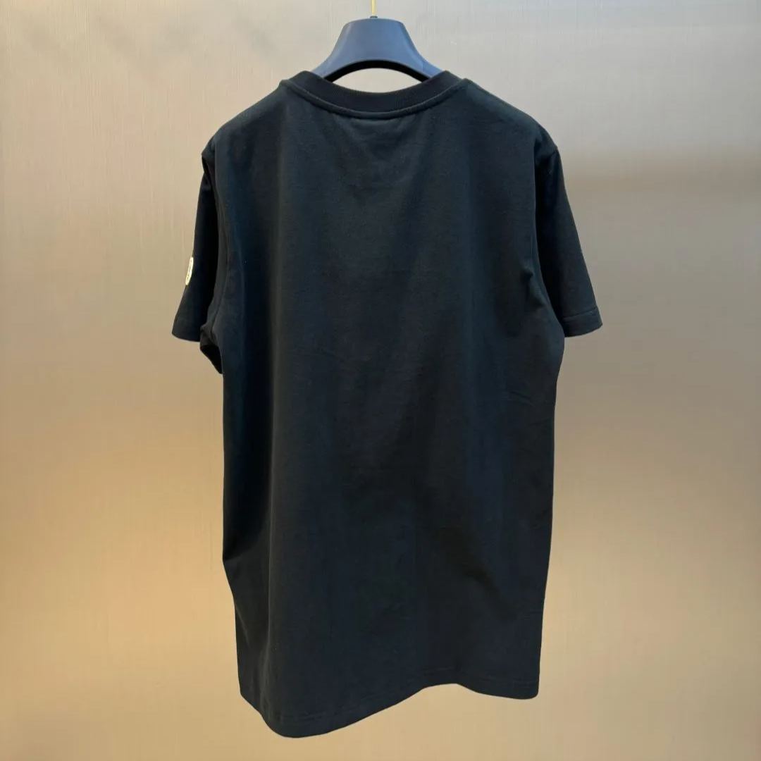 Moncler BATMAN LOGO T-SHIRT（J20918C0004289AHD999）