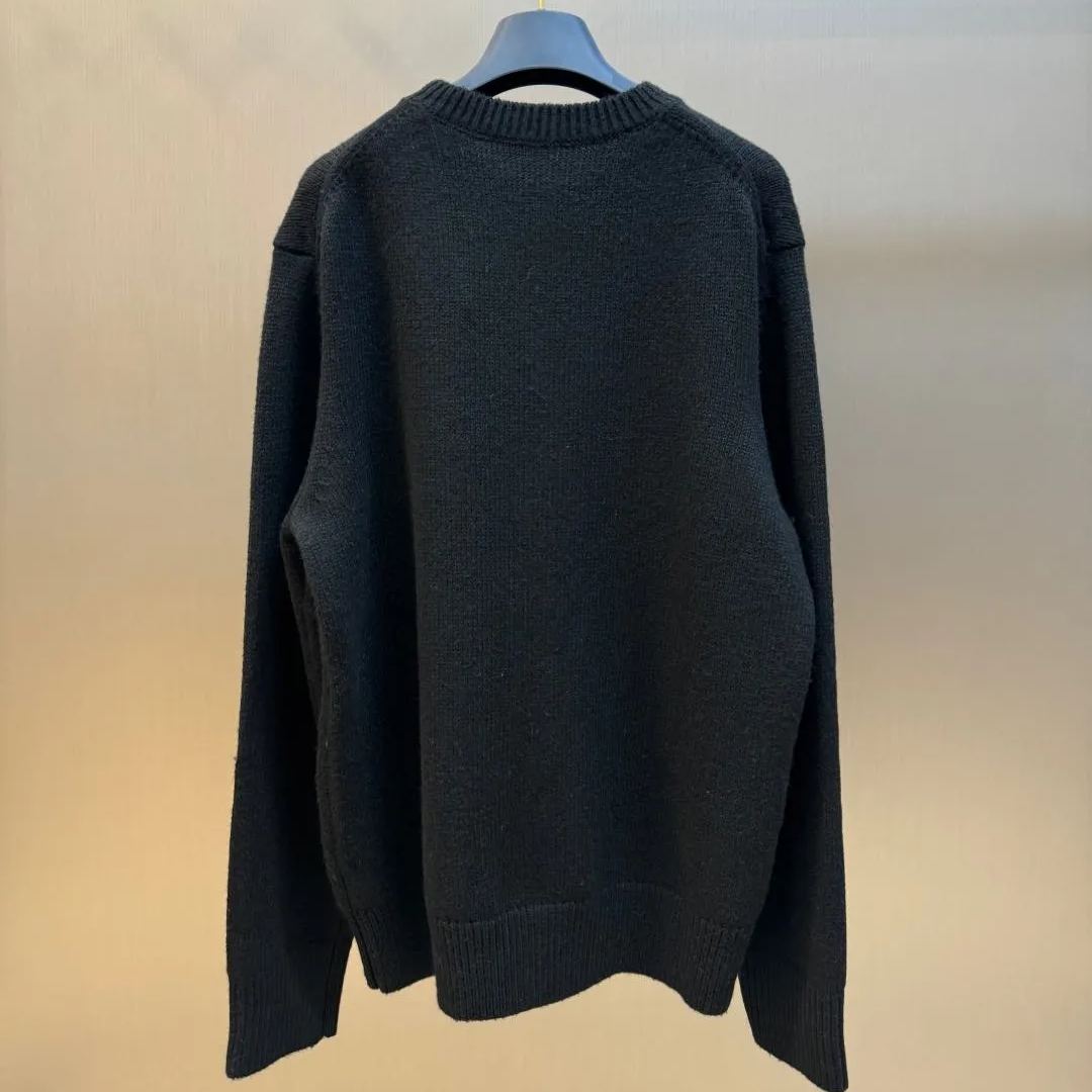 Burberry EKD Wool Cashmere Sweater（81048781）