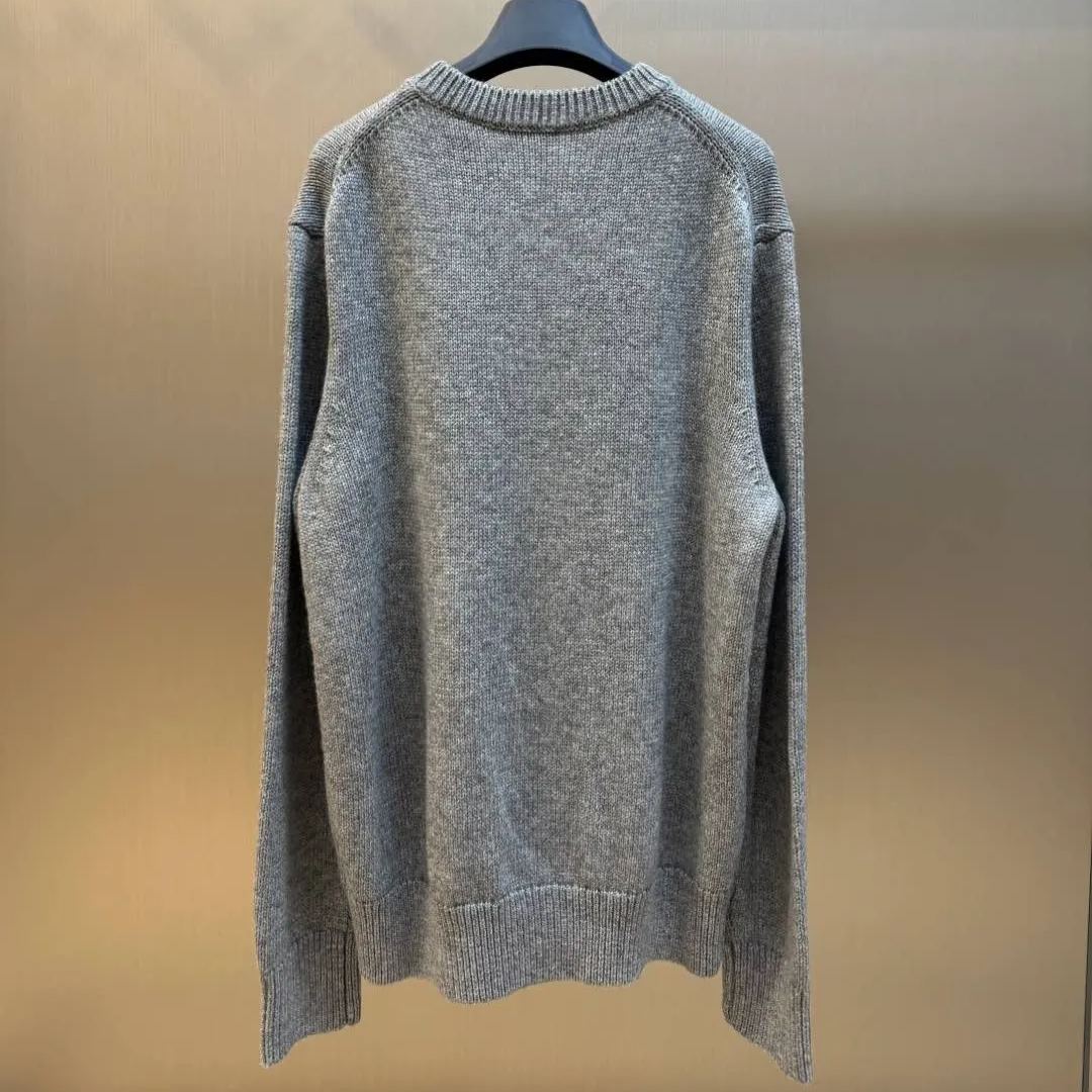 Burberry EKD Wool Cashmere Sweater（81048781）