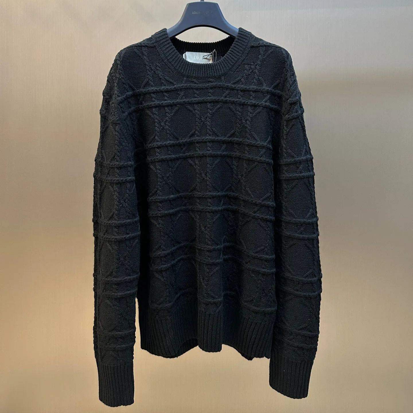 Dior Icons sweater（513M627AT73-8C120）