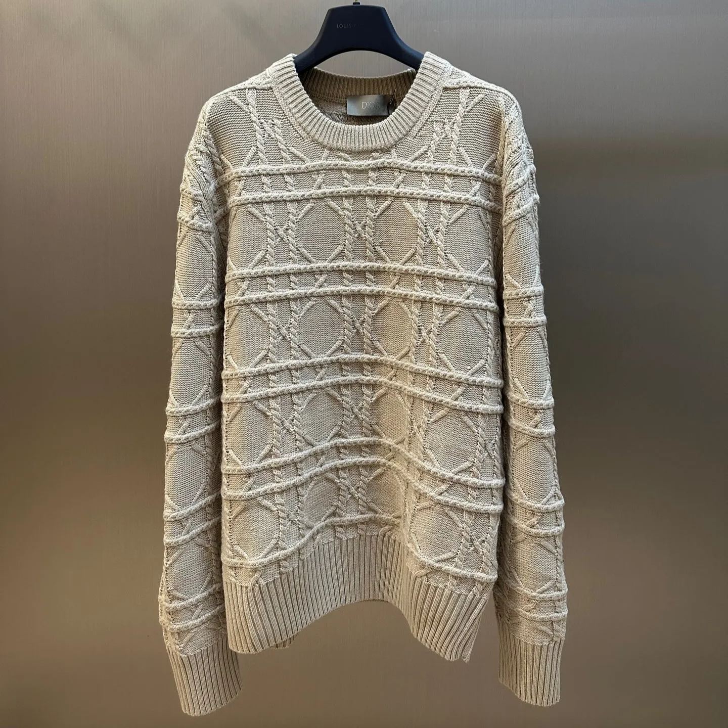 Dior Icons sweater（513M627AT73-8C120）