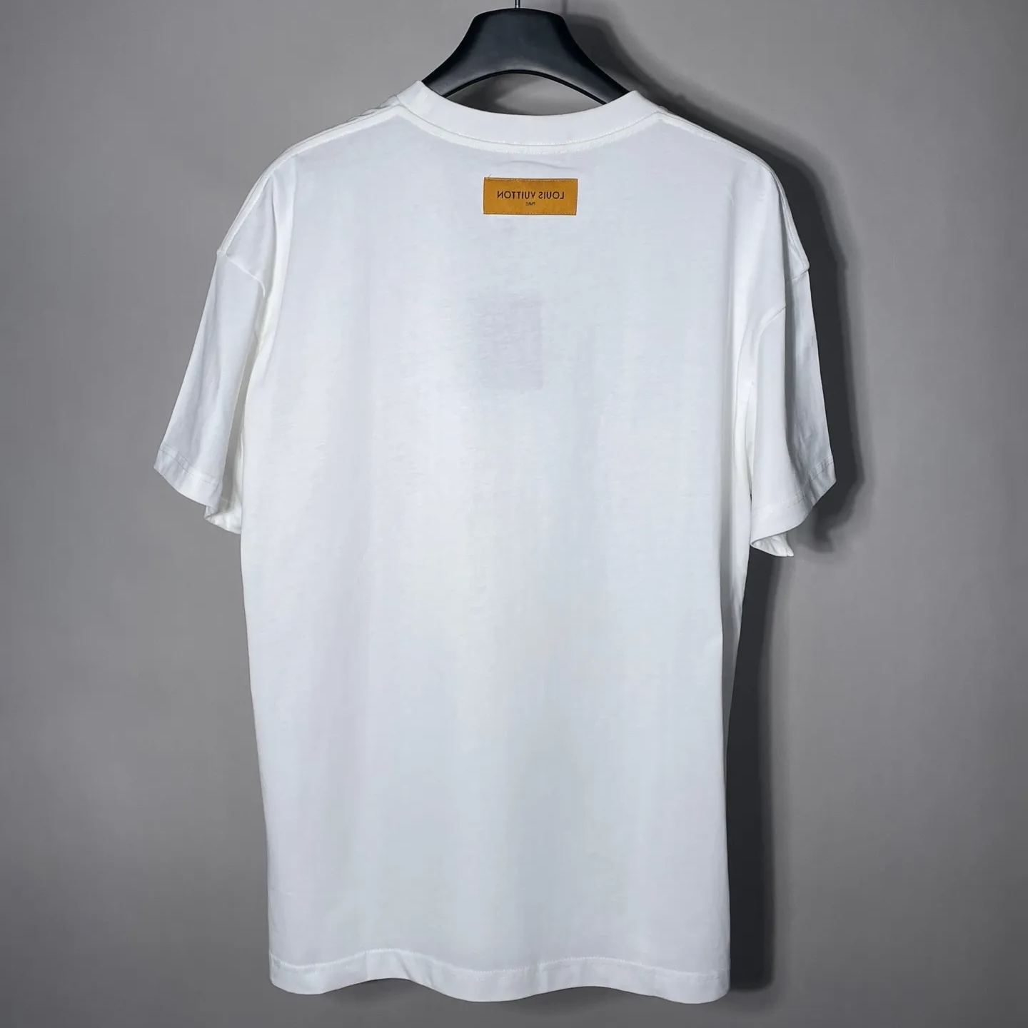 Louis Vuitton Graphic cotton T-shirt（1AHCW4)