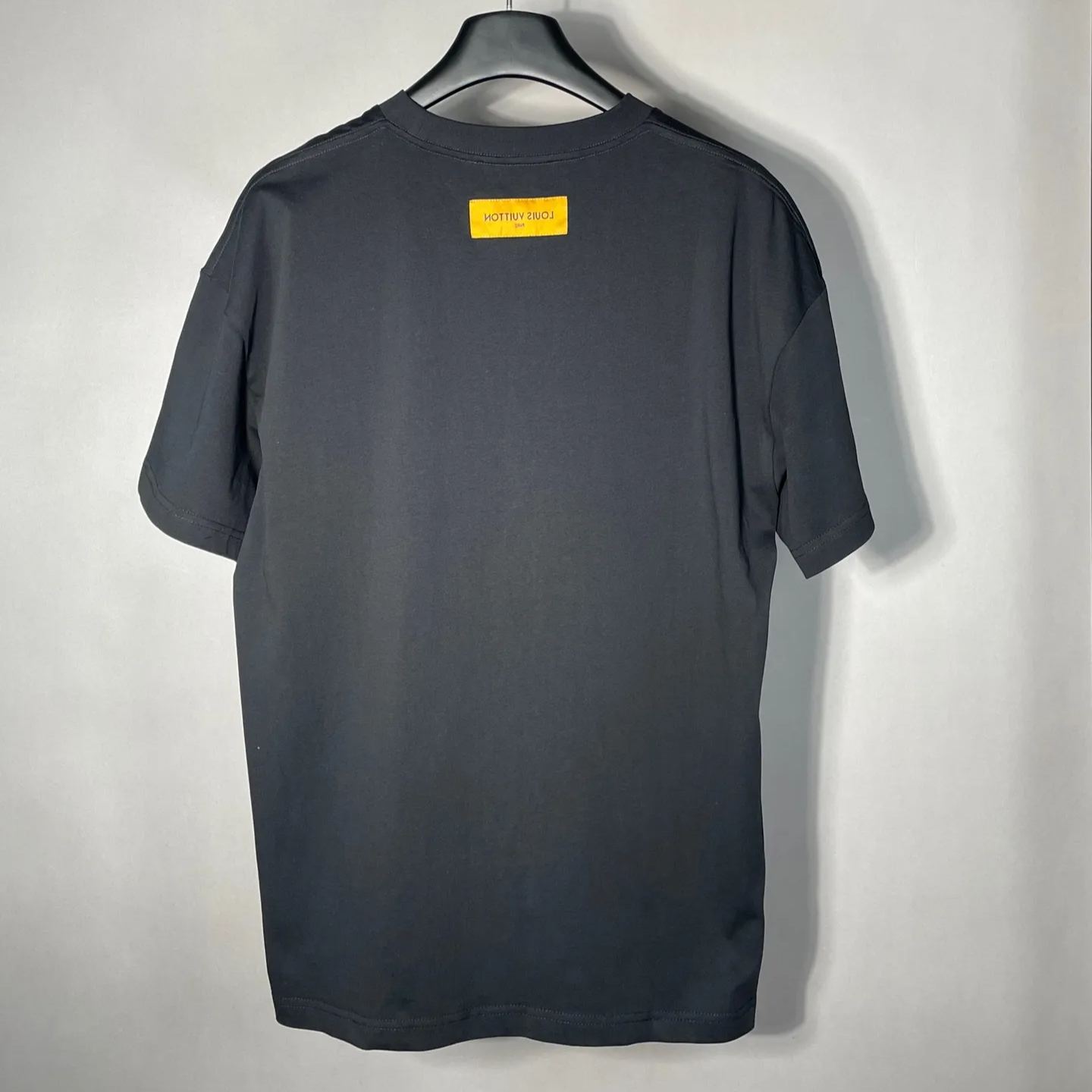 Louis Vuitton Graphic cotton T-shirt（1AHCW4)