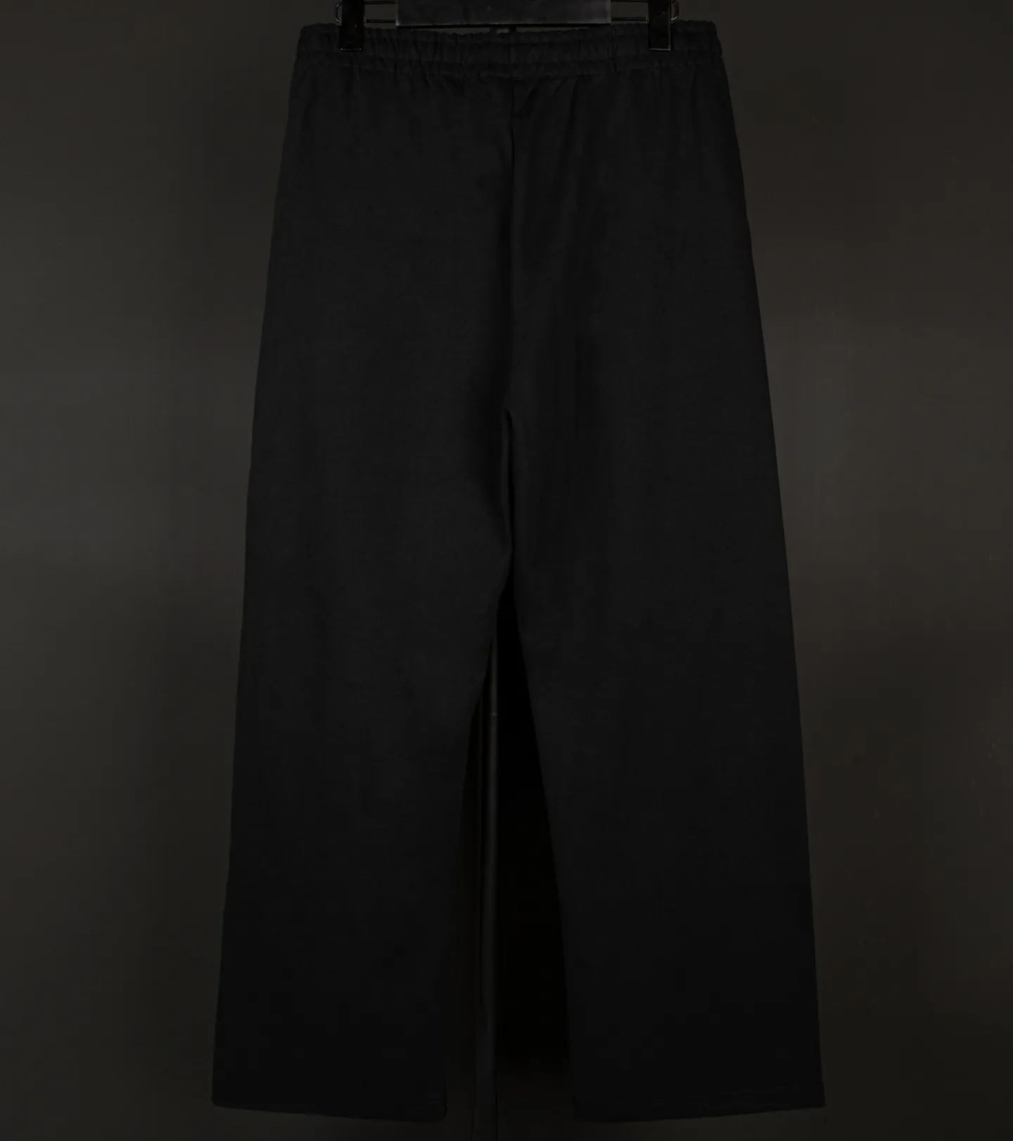 BALENCIAGA x Under Armour ® Baggy Sweatpants "Black/White"(809709TRVB89034）