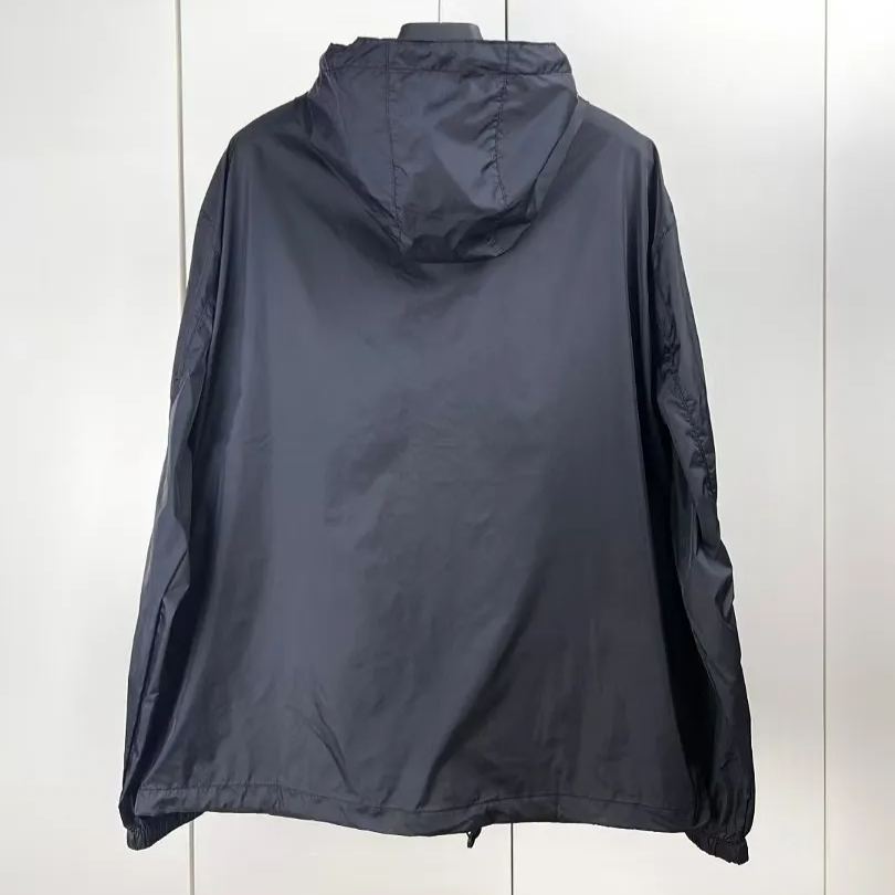 Prada Re-Nylon hooded jacket（438194）