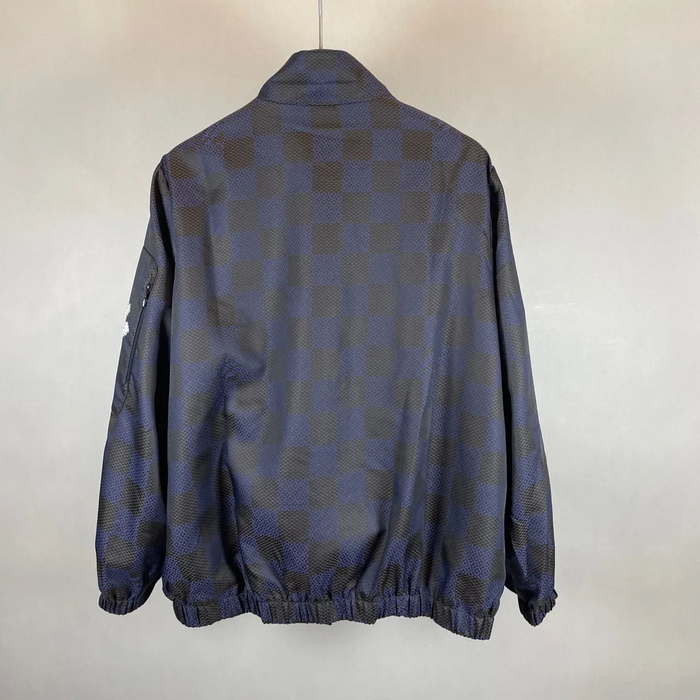 Louis Vuitton Damier Pop Nylon Travel Blouson（1AFHVN）