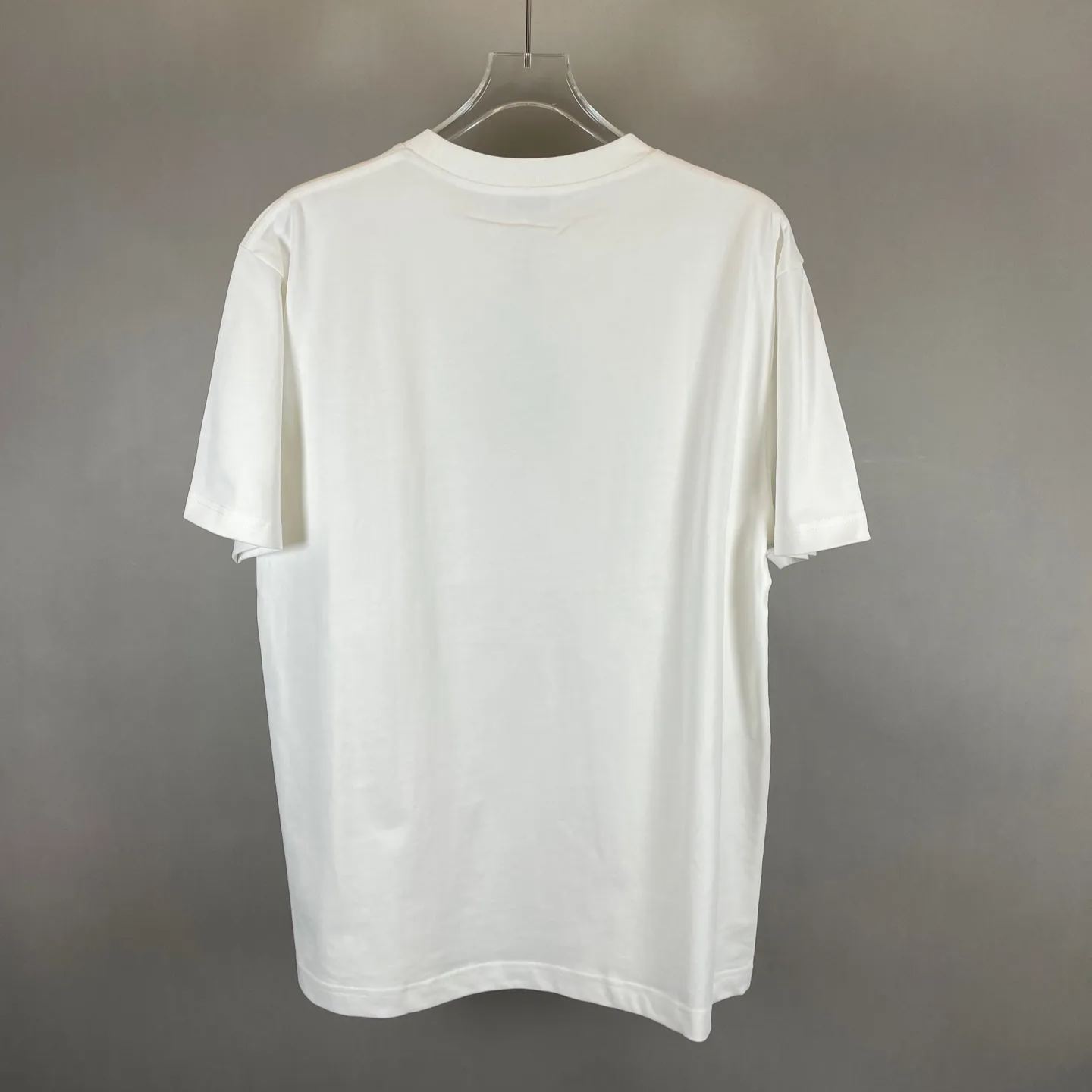 Burberry B Shield Cotton T-shirt（80995481）