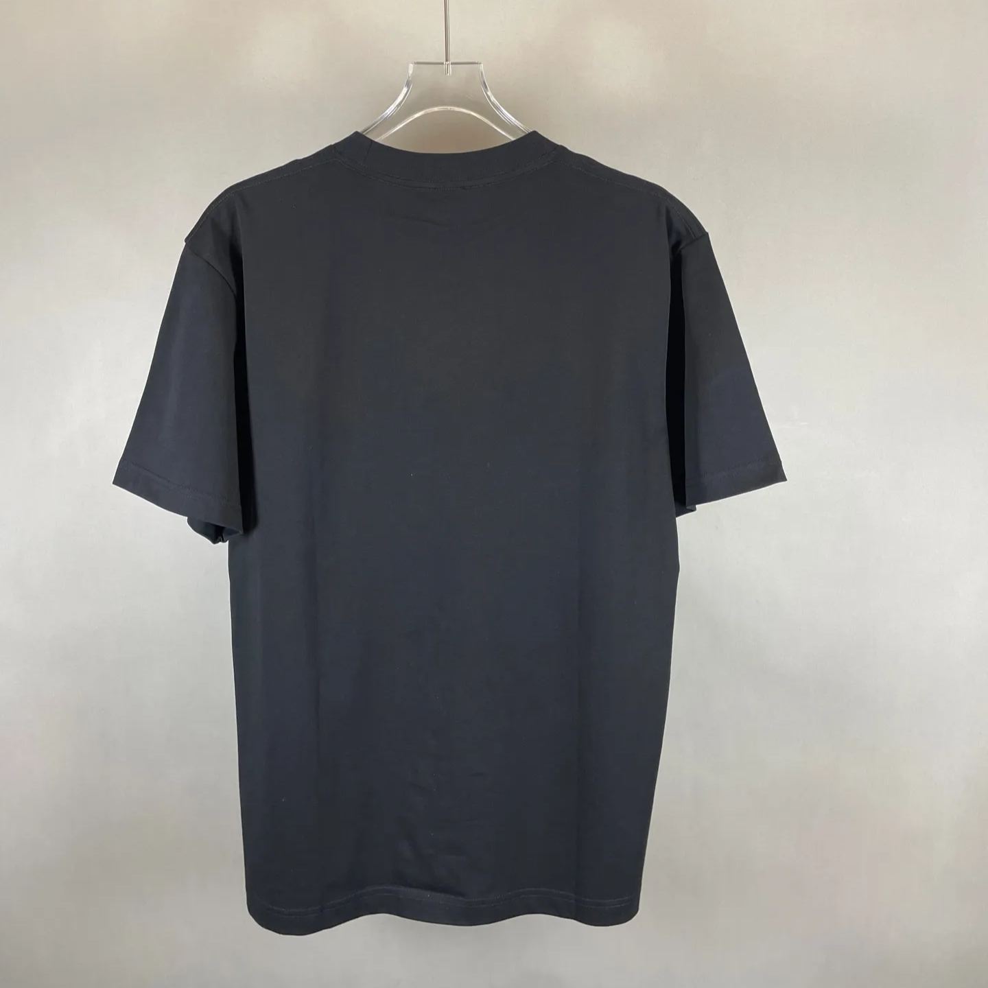 Burberry B Shield Cotton T-shirt（80995481）