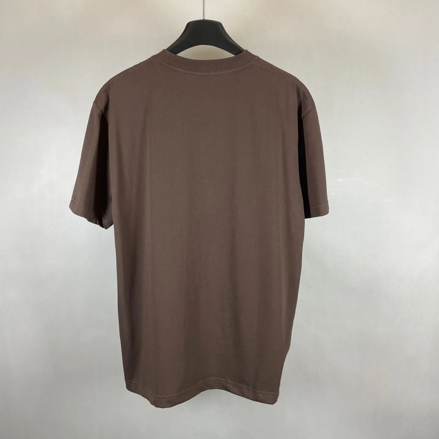 Burberry B Shield Cotton T-shirt（80995481）