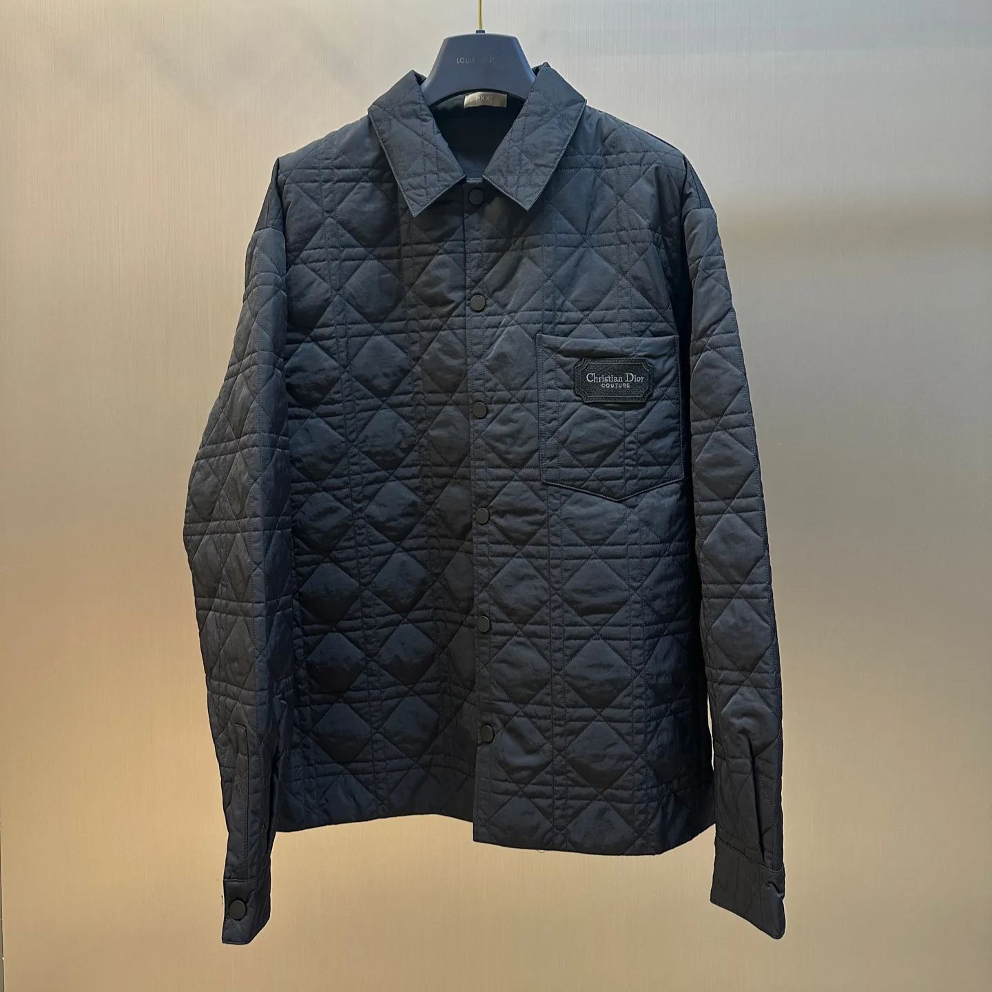 DIOR overshirt（313C509AC706-C540）