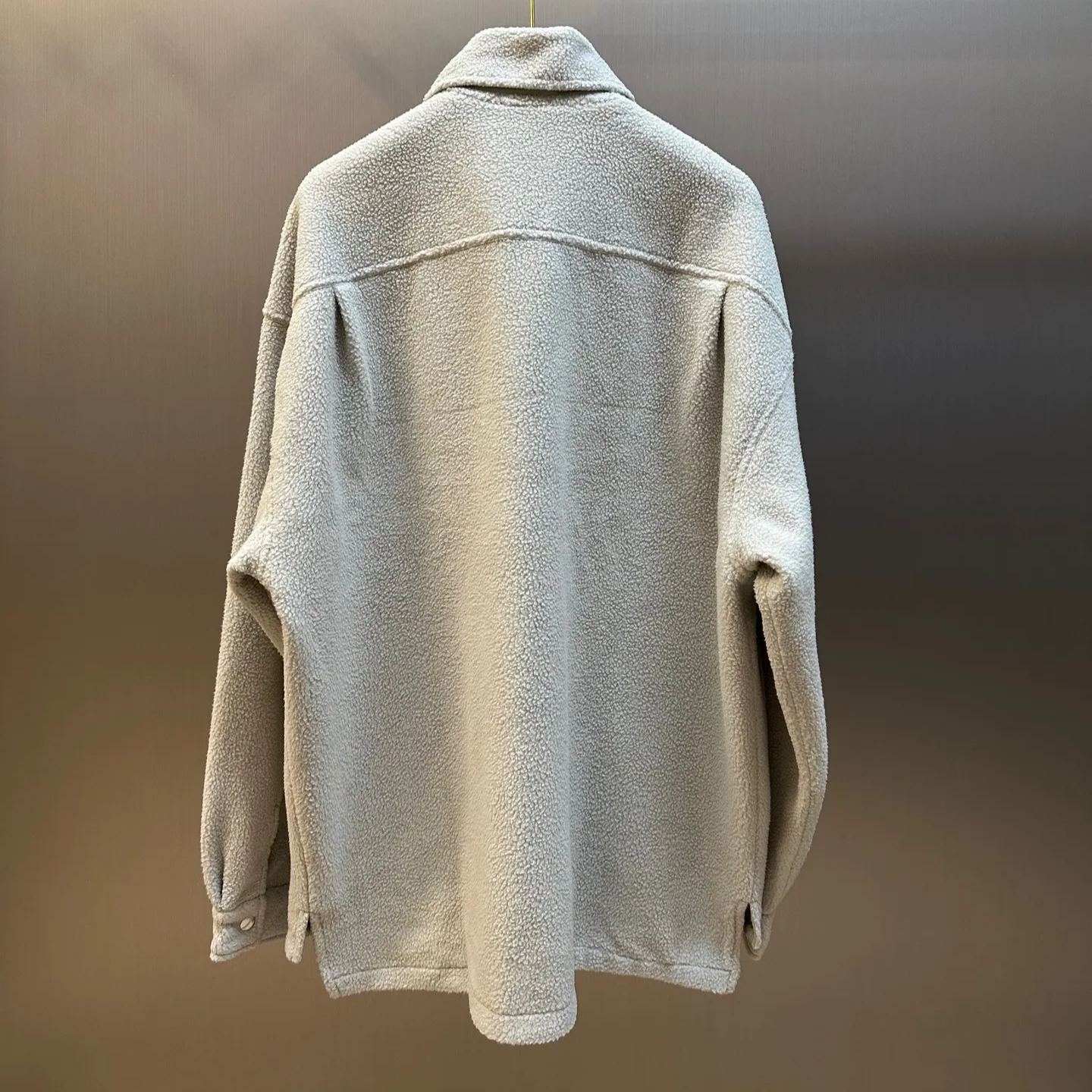 Dior Couture zip overshirt（513J501A0892-C888）