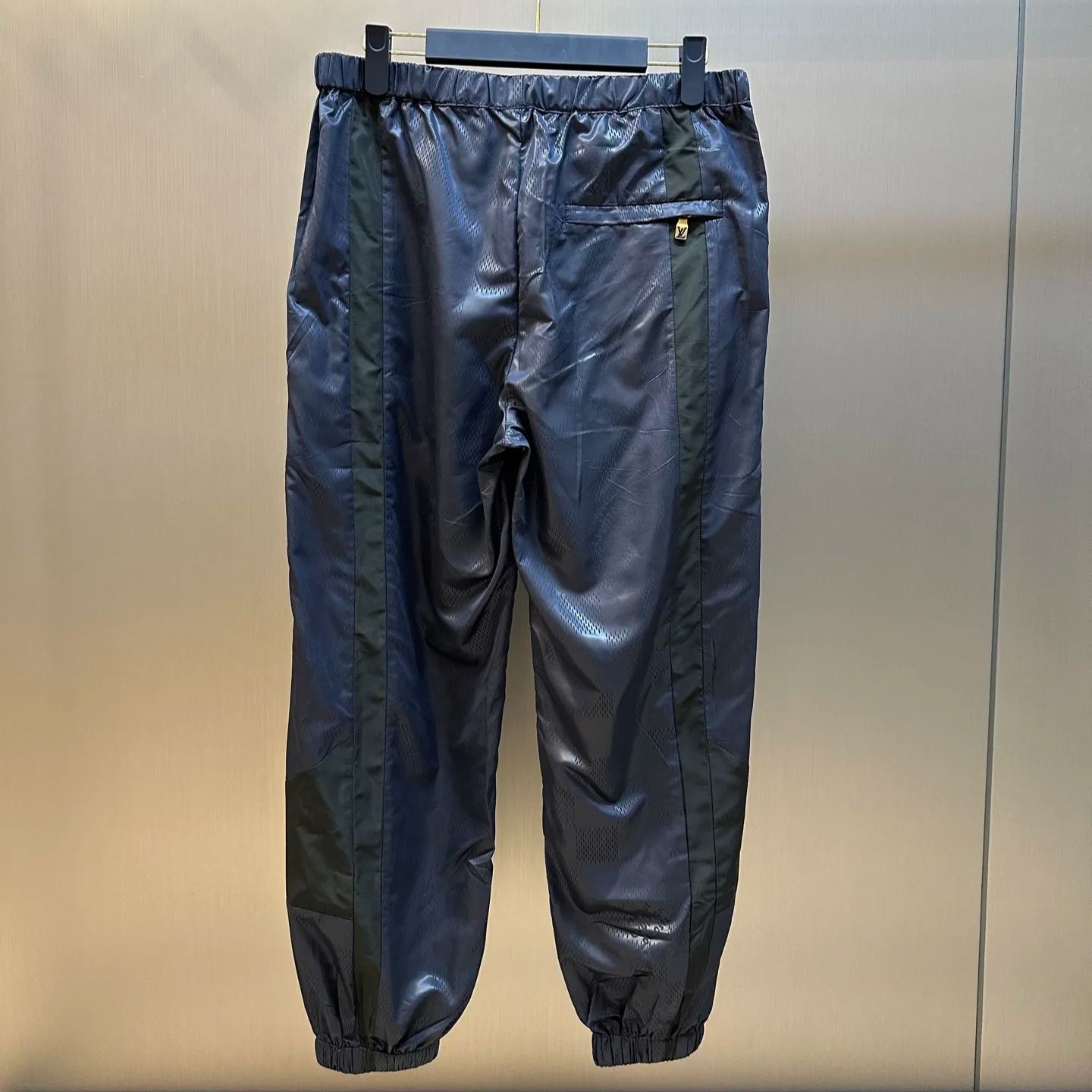 Louis Vuitton Nylon travel track pants（1AGJKS）