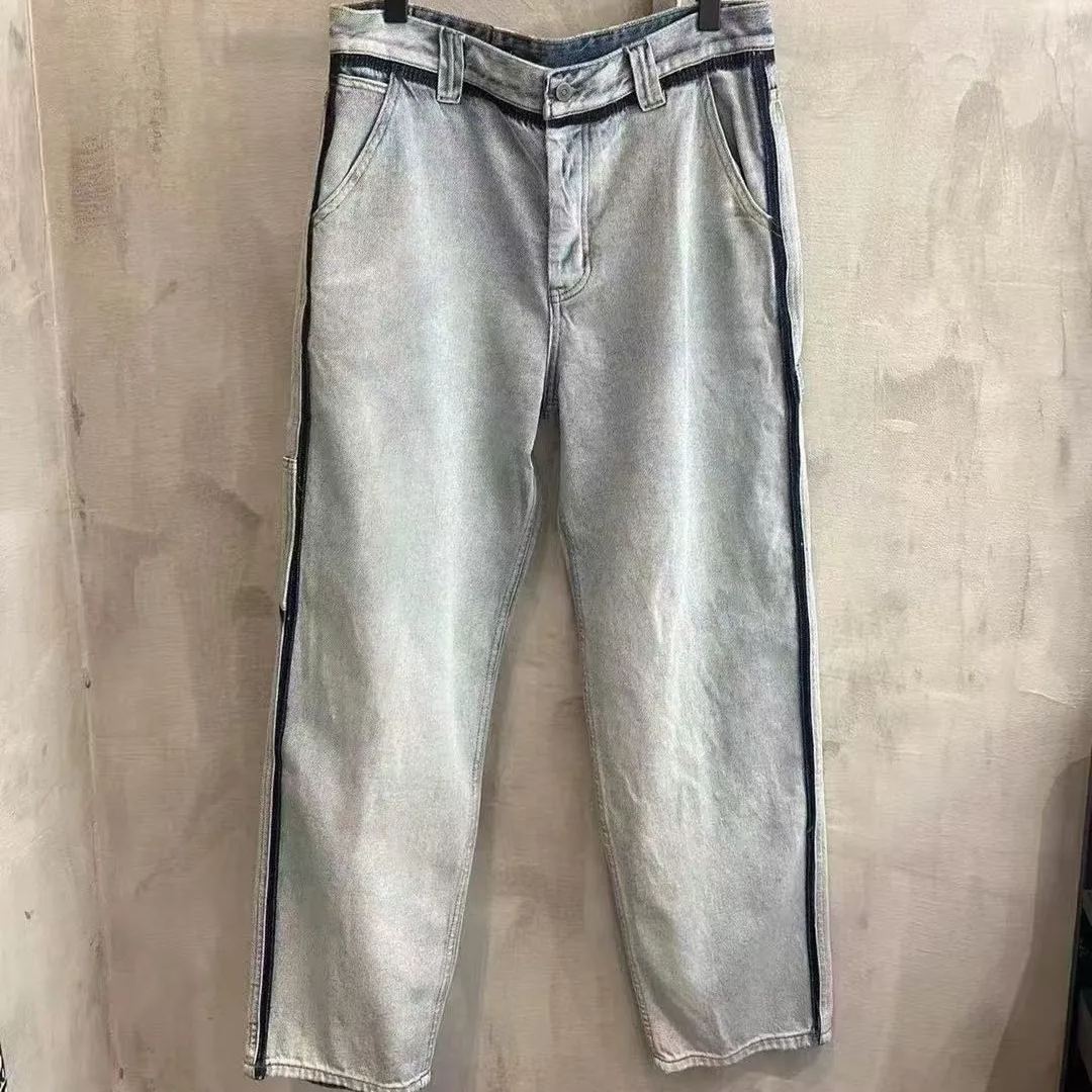 Maison Margiela Jeans (S50LA0222S30870965）