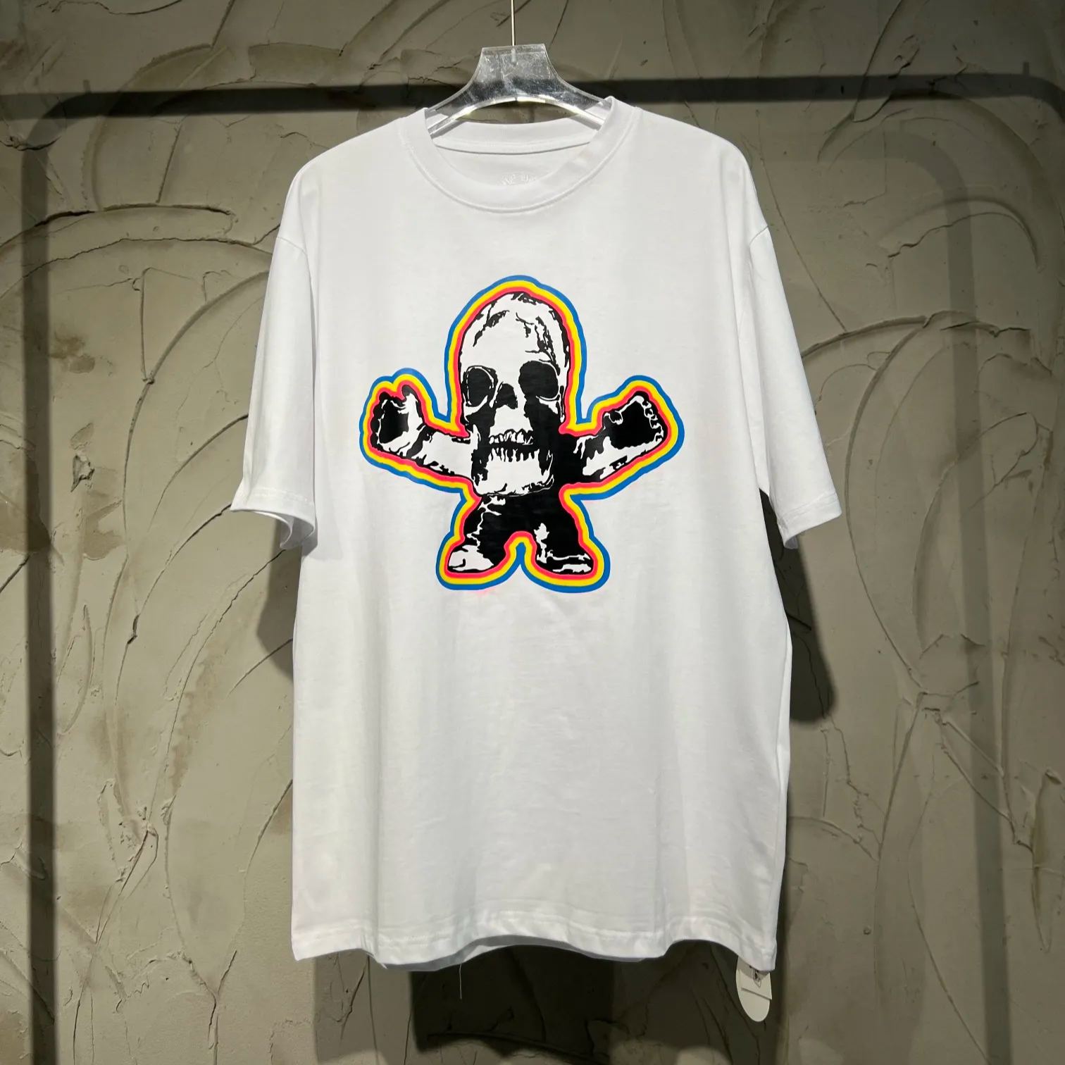 CHROME HEARTS Harris Teeter T-shirt (CH-2024-2500）