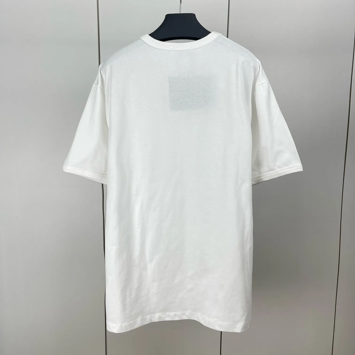 PRADA Navy Stretch Cotton Polo Shirt (UJN703-1YED-F044V）