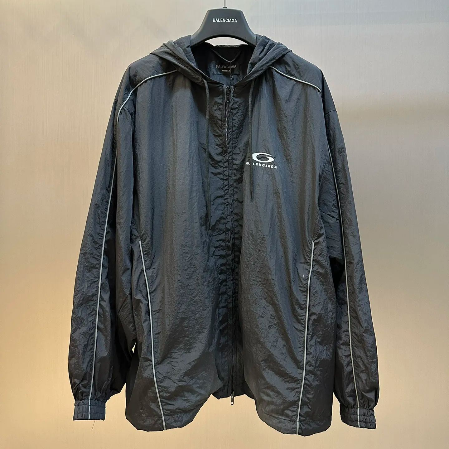 BALENCIAGA Tracksuit Jacket（808824TRO321000）