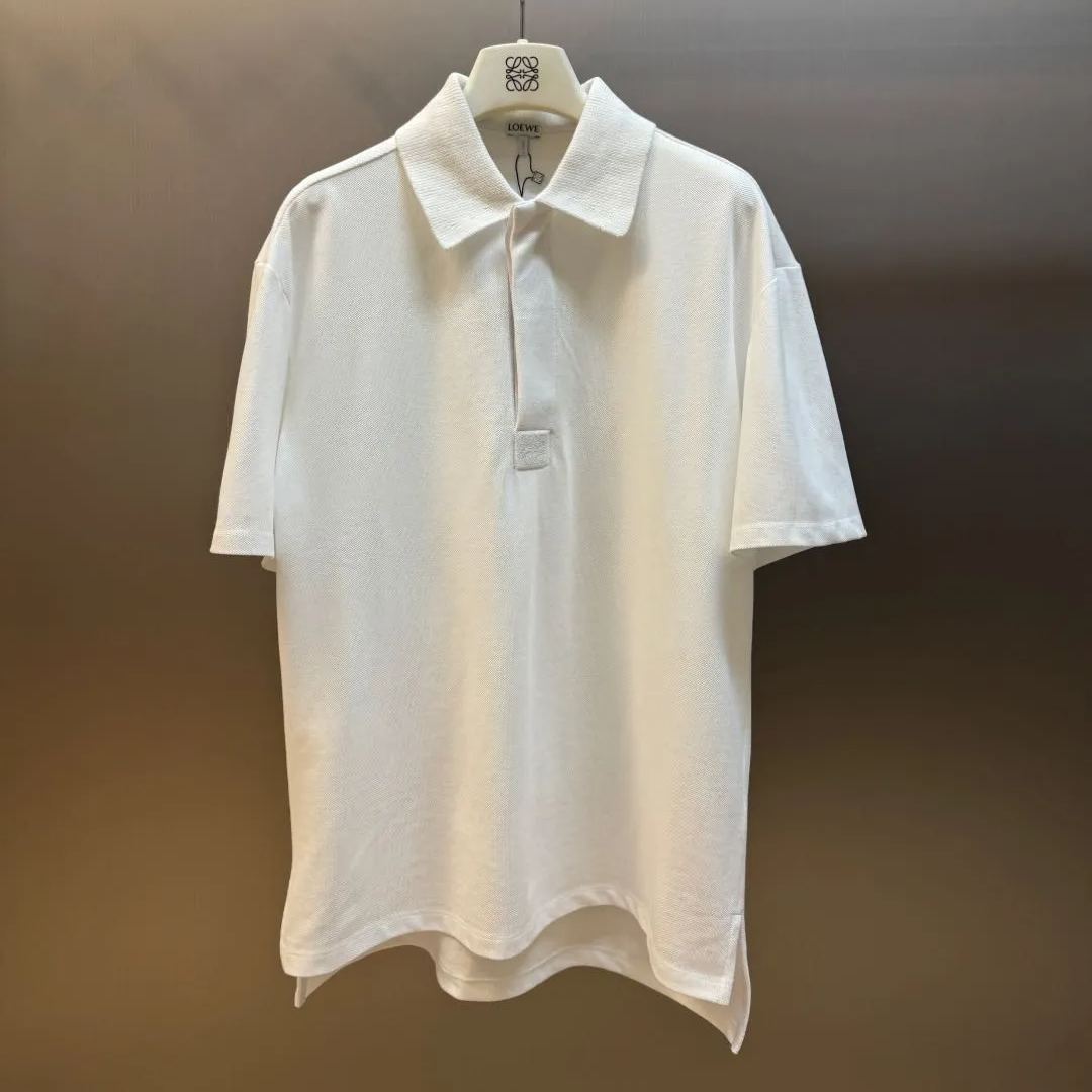 loewe classic polo shir(H526Y23X61-2100）