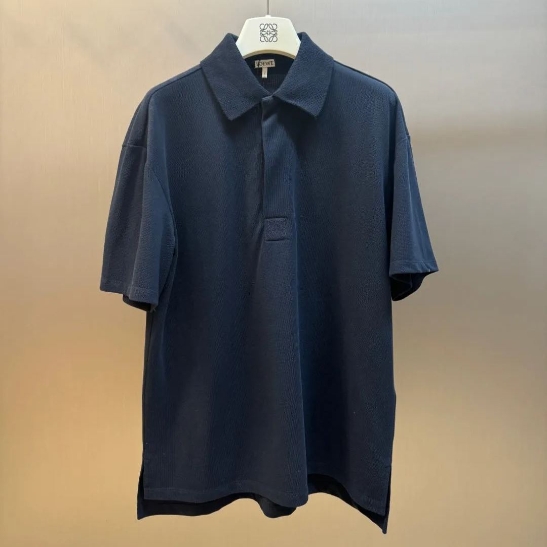 loewe classic polo shir(H526Y23X61-2100）