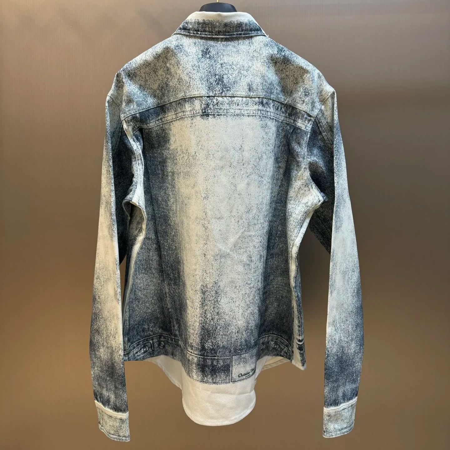 Dior Stylish design MKII effect overshirt（413D588A379X-C585）