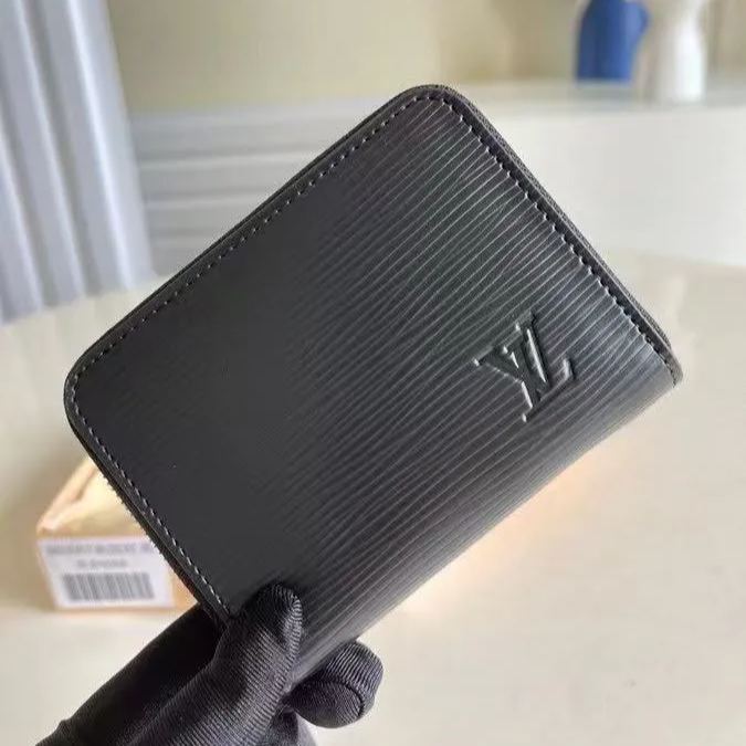 Louis Vuitton Zippy Coin Purse Mini Wallet（M60152）