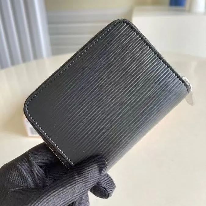 Louis Vuitton Zippy Coin Purse Mini Wallet（M60152）