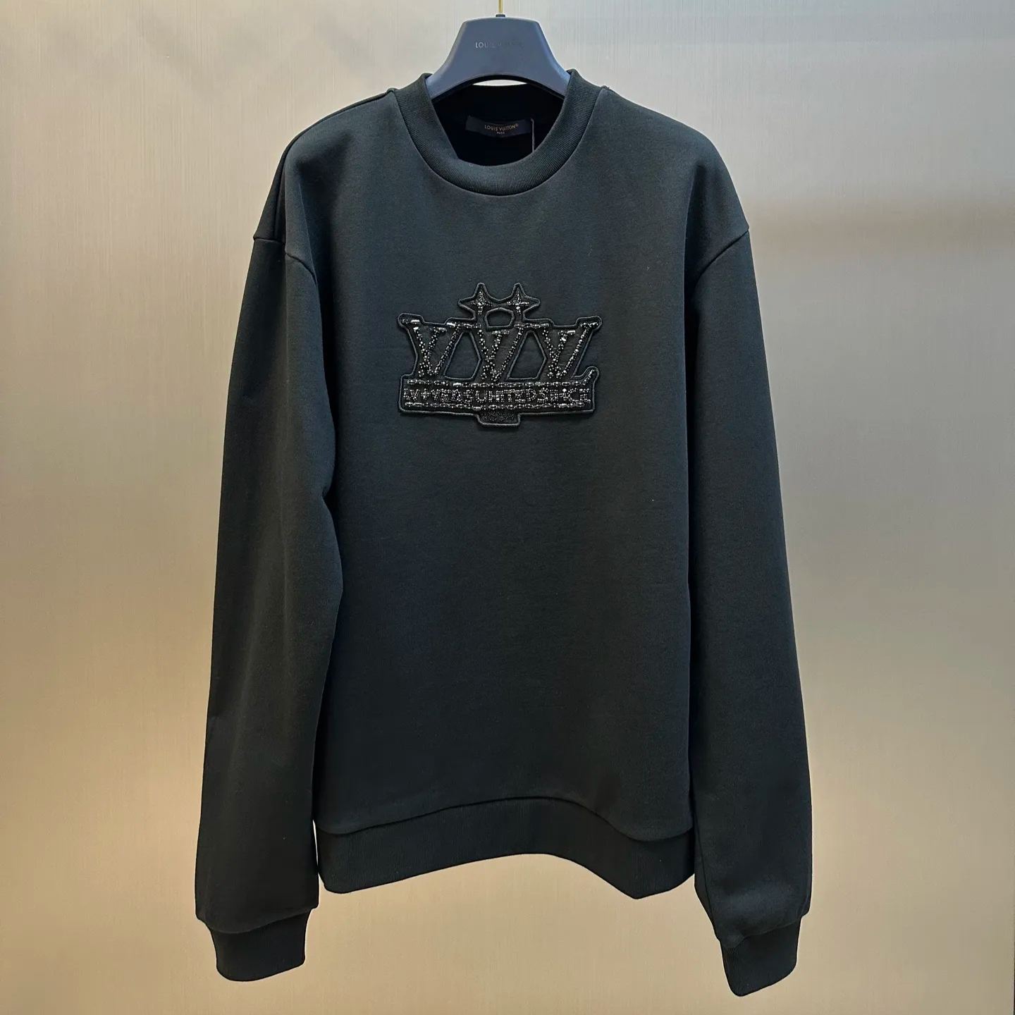Louis Vuitton Men's Signature Sweatshirt / 25ss（1AHCNF）