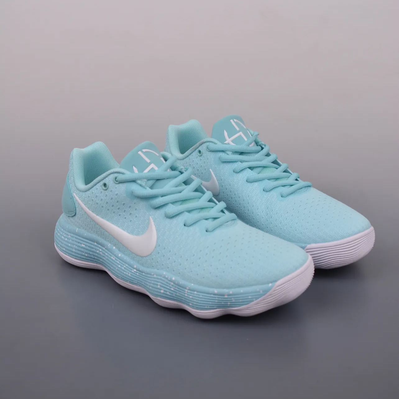 Nike Hyperdunk 2017 Low Tiffany Blue HJ3486-414 US Men's