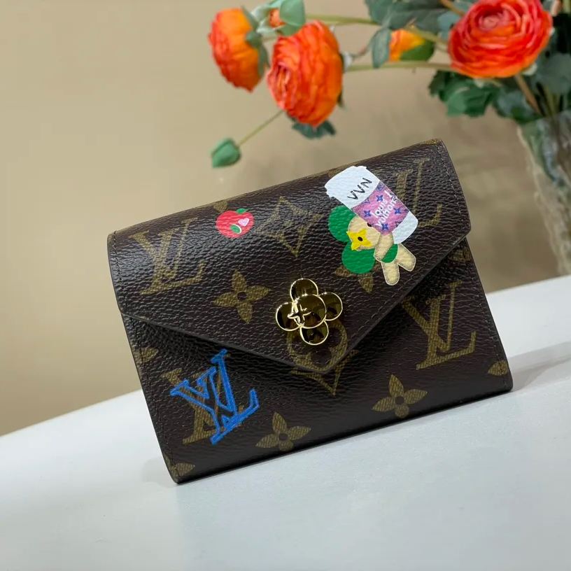 Louis Vuitton wallet （M12961）