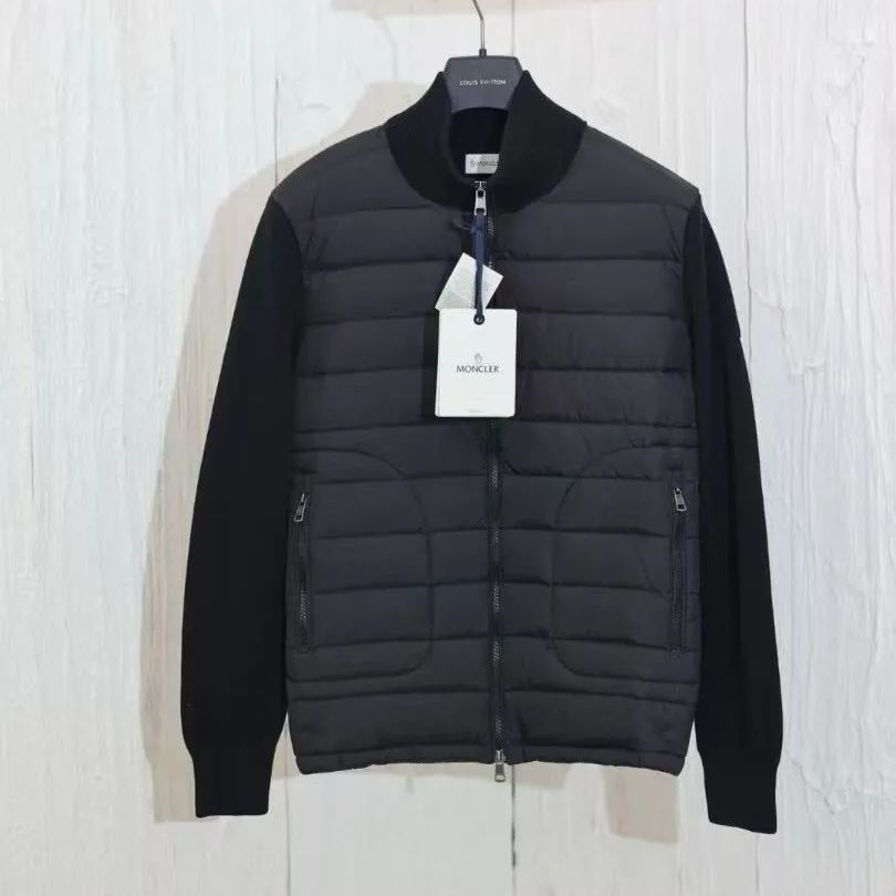 Moncler Padded Corduroy Series Down Jackets（F20919B50700A9341999）