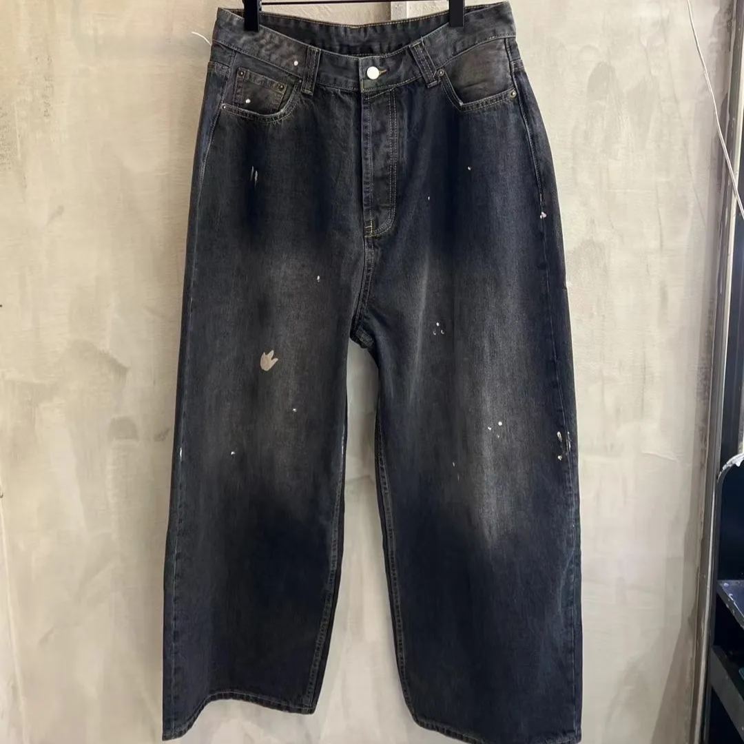 Acne Studios 5-Pocket Denim (B00393-900）