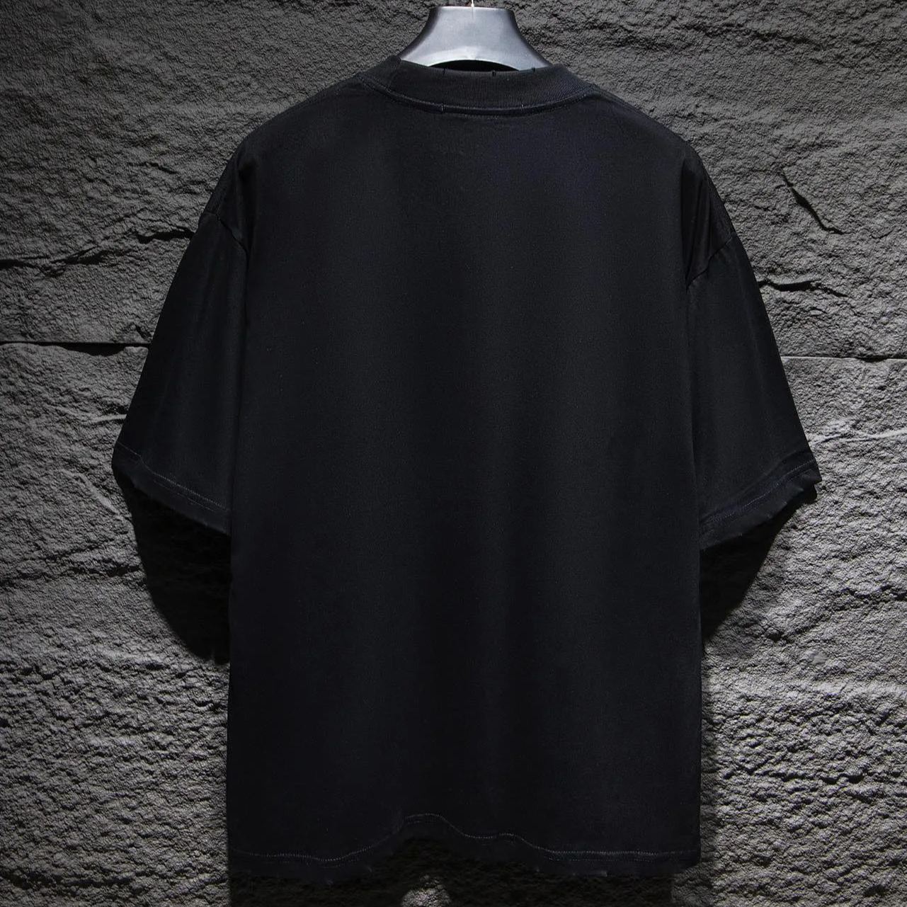 Acne Studios Logo T-shirt - Relaxed fit (CL0196-BM0）