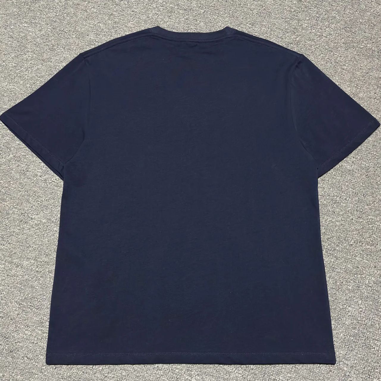 Loewe Regular Fit T-Shirt 'Dark Navy' (H526Y22X75-9602）