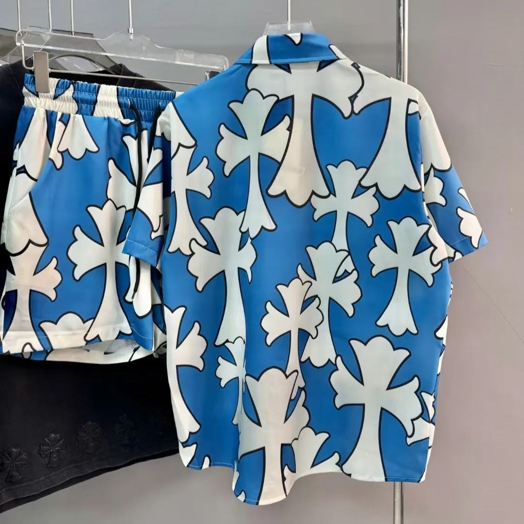 Chrome Hearts Print Shirt（CH-478）