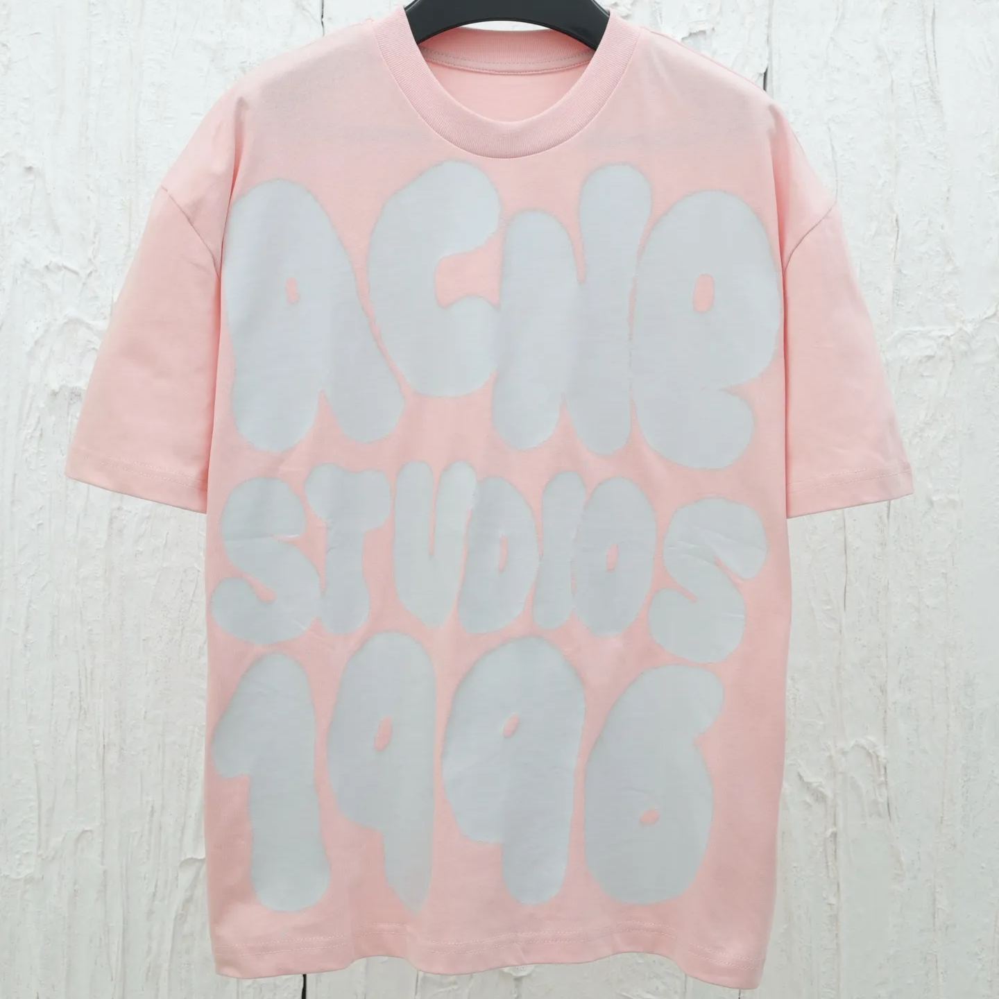 ACNE STUDIOS T-SHIRTS (CL0333-DSC）