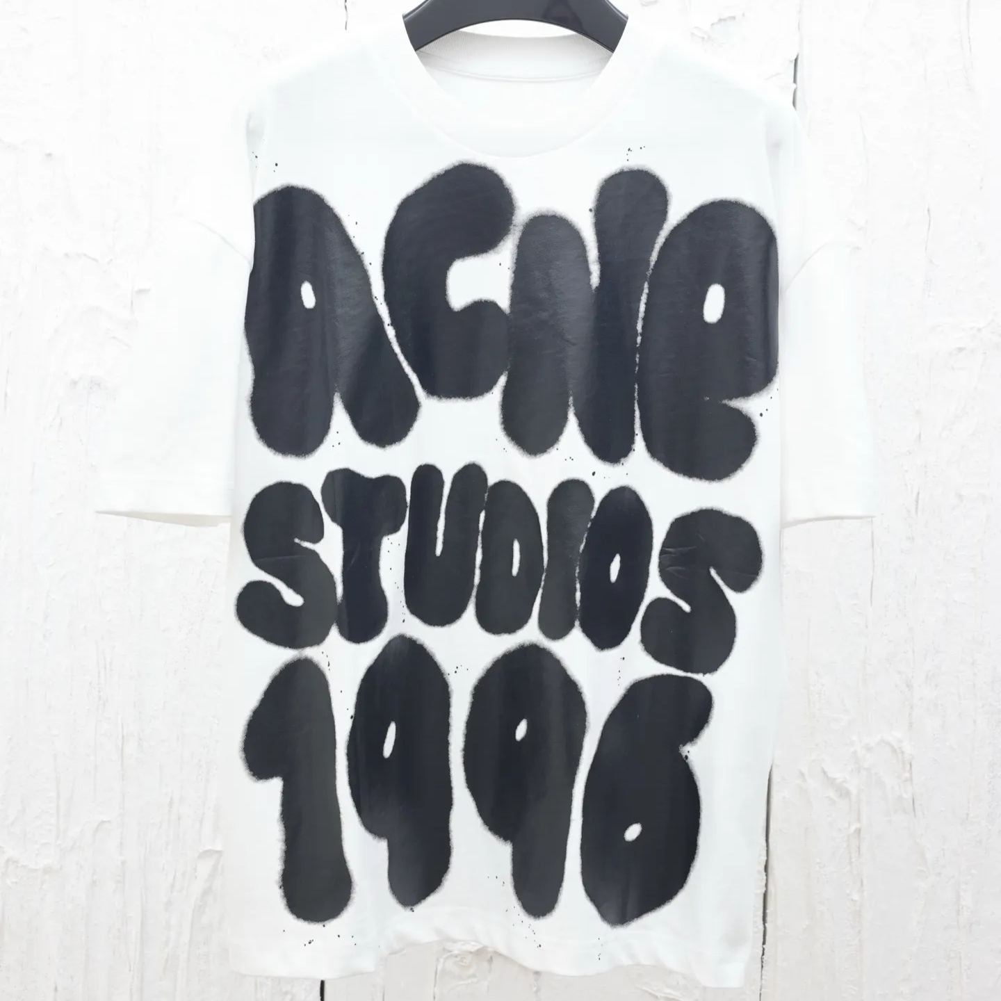 ACNE STUDIOS T-SHIRTS (CL0333-DSC）