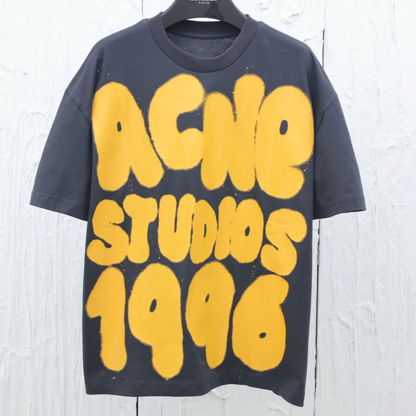 ACNE STUDIOS T-SHIRTS (CL0333-DSC）