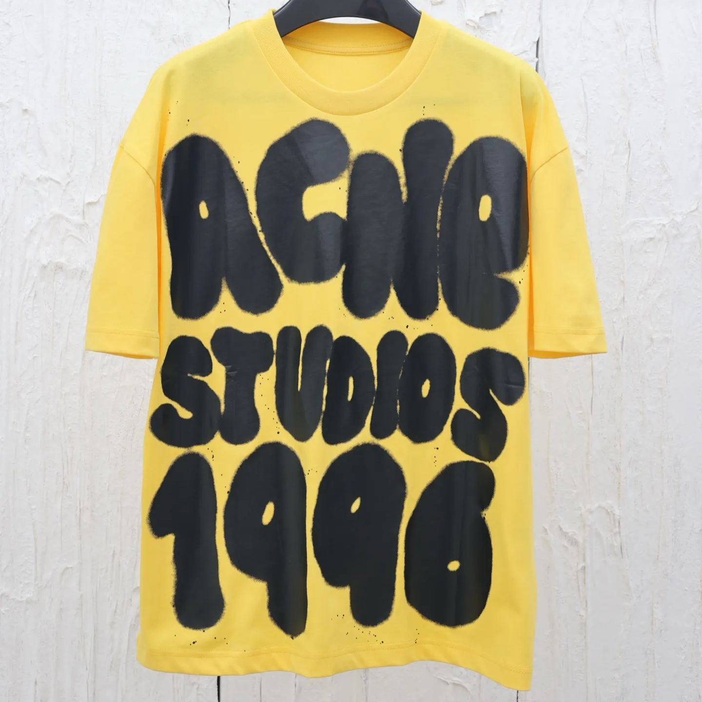 ACNE STUDIOS T-SHIRTS (CL0333-DSC）