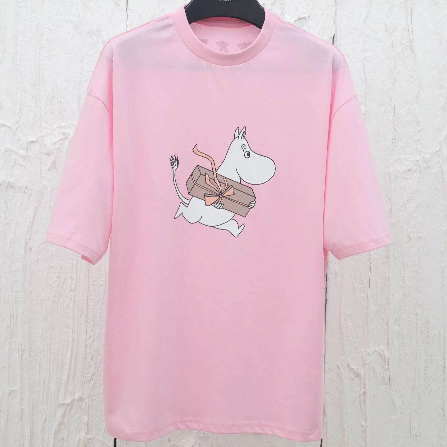 Acne Studios x Moomin T-SHIRTS (CL0313-GREY）