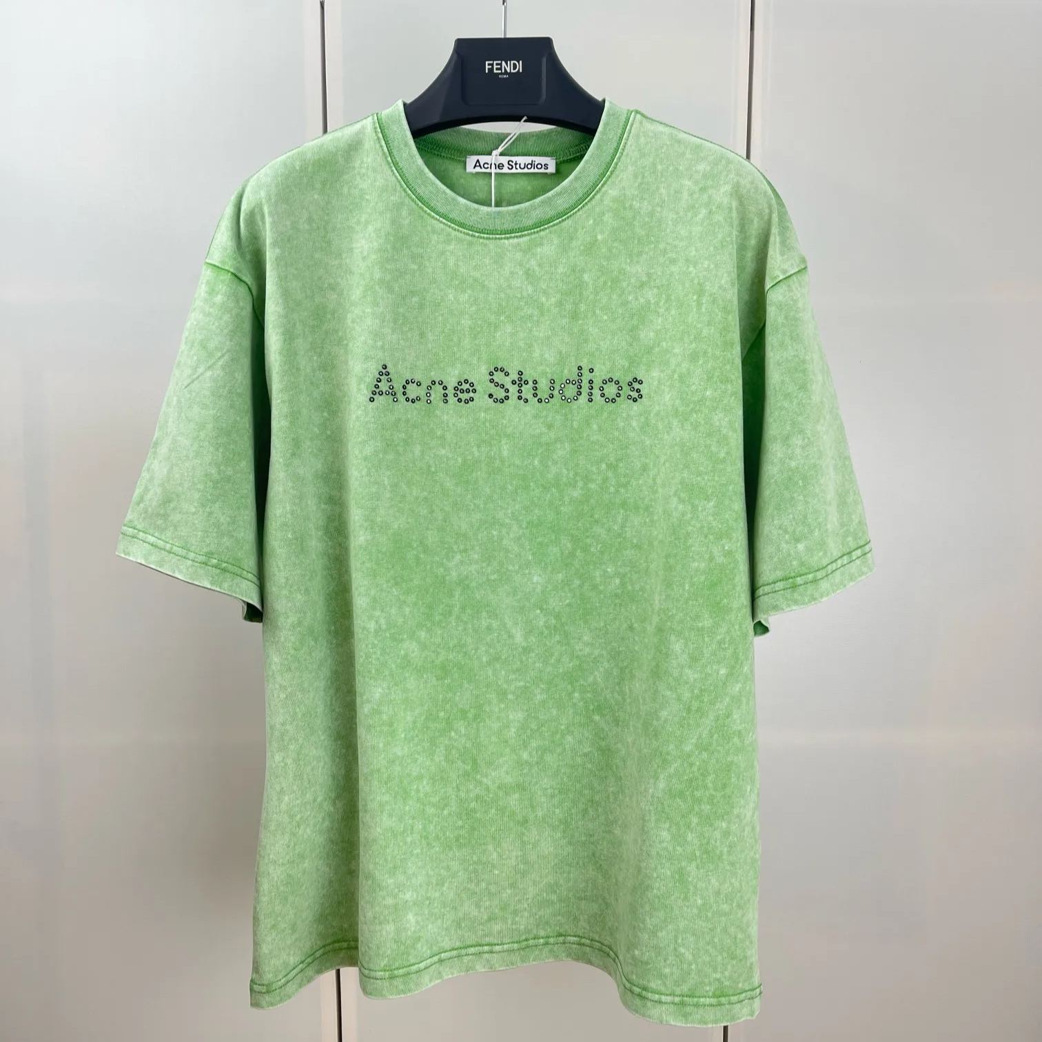ACNE STUDIOS T-SHIRTS (25PCL0321-BCD）