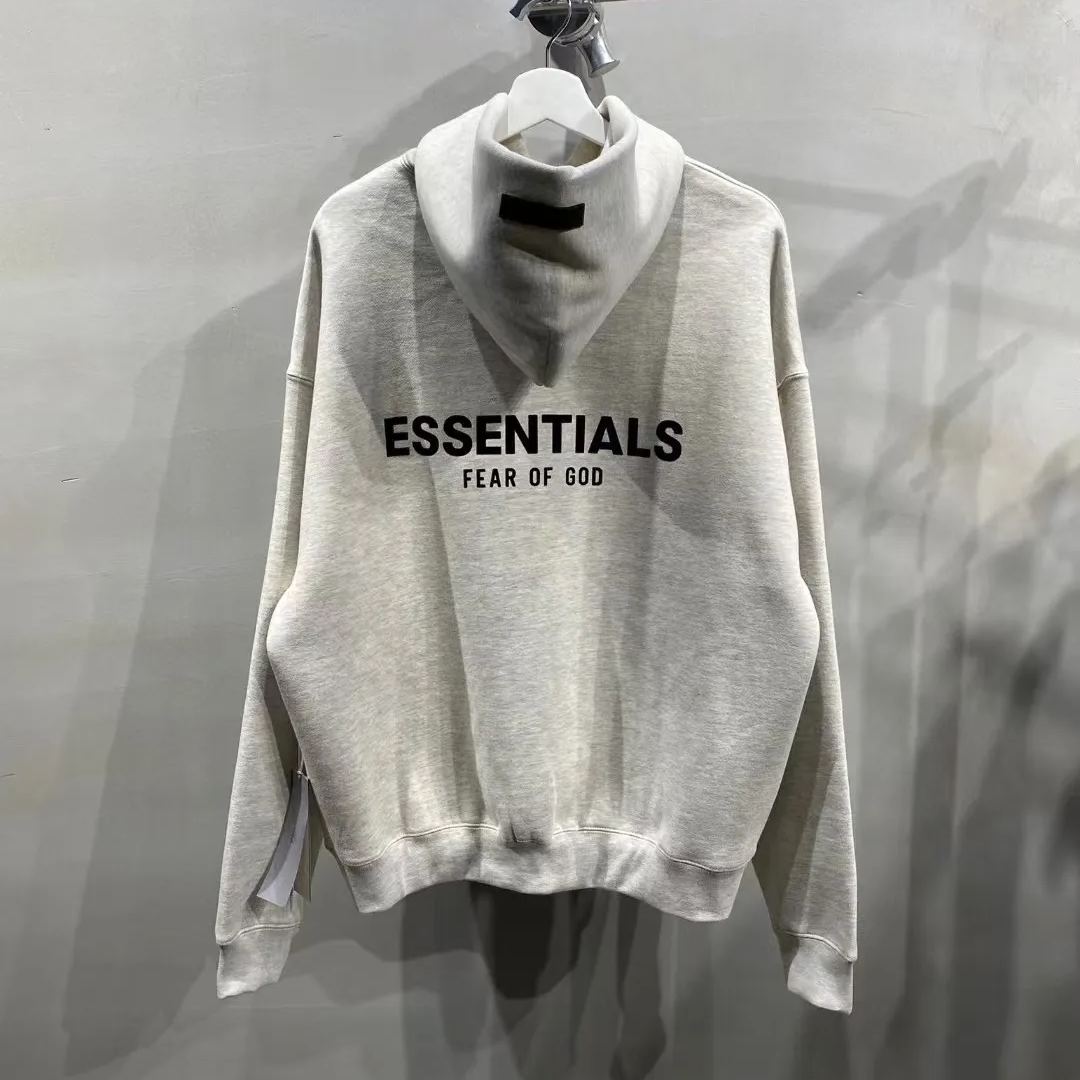 Fear of God Essentials SS22 Hoodie（FOG-SS22-946）