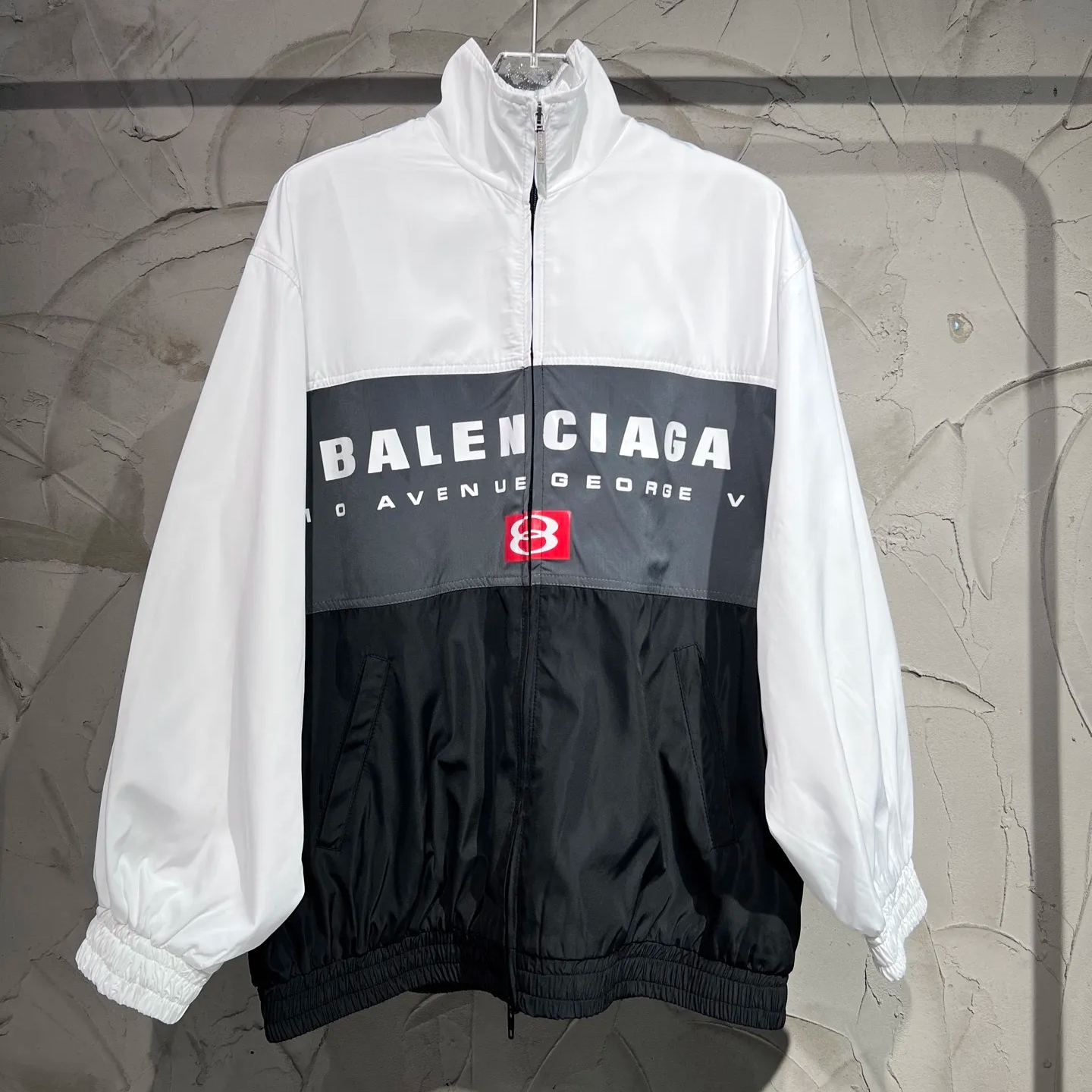 BALENCIAGA UNITY SPORT JACKET（825799TRO311055）