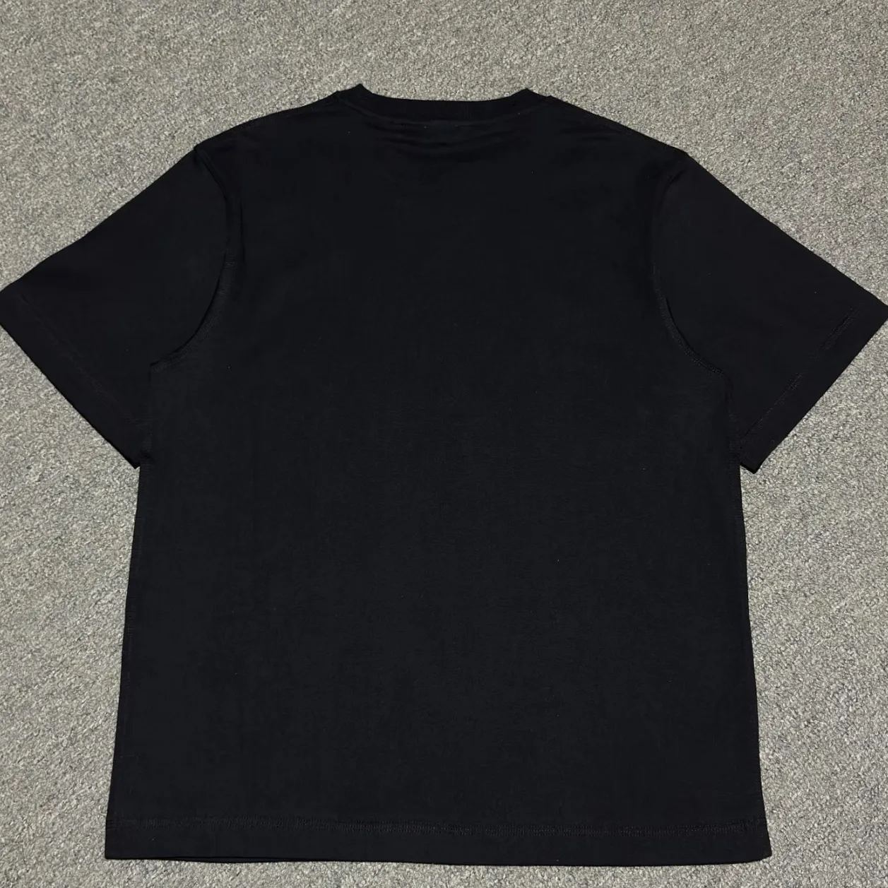 Burberry Logo Cotton T-shirt（80978101）