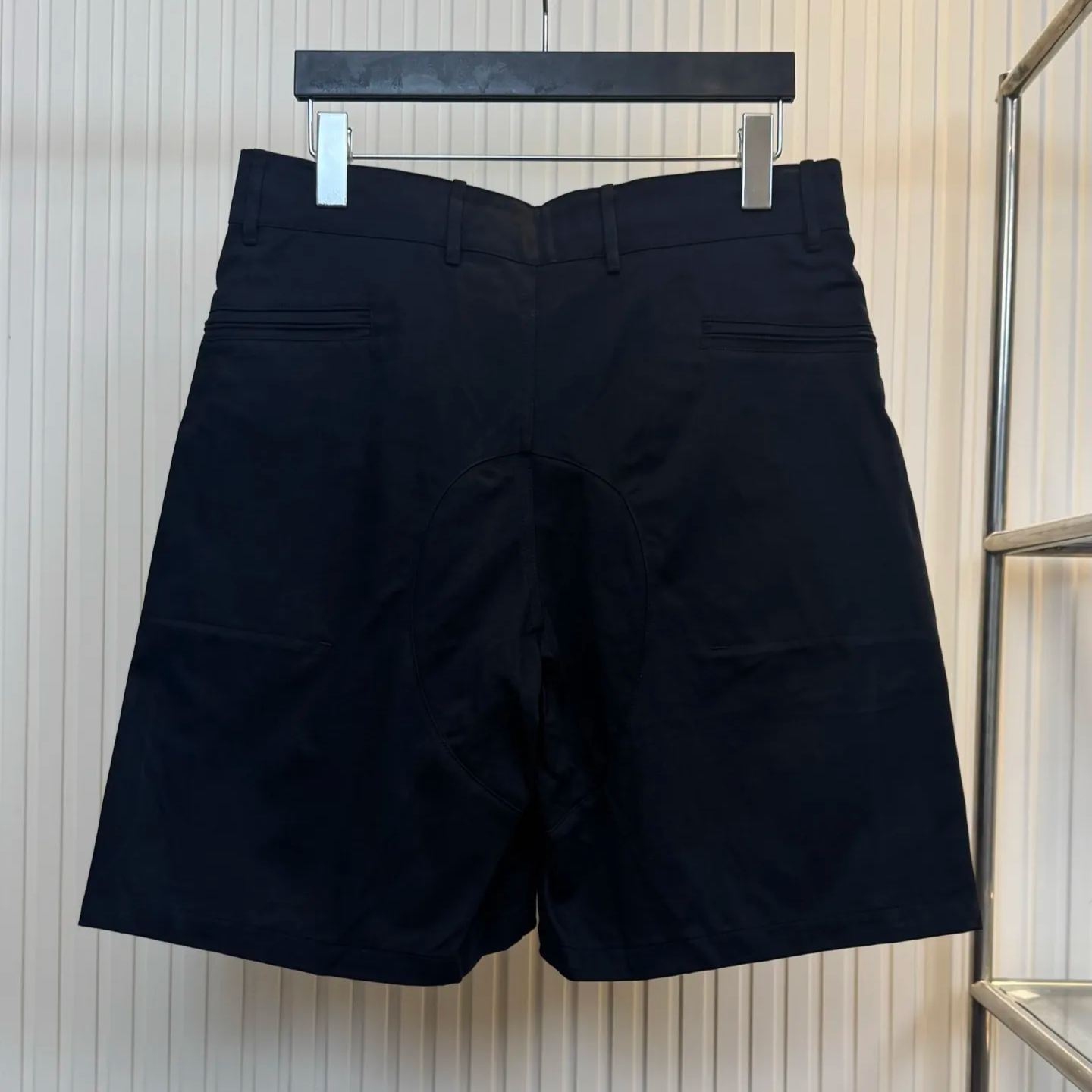 Dior x Stone Island Bermuda Shorts 'Black'（493C172A6144-C980）
