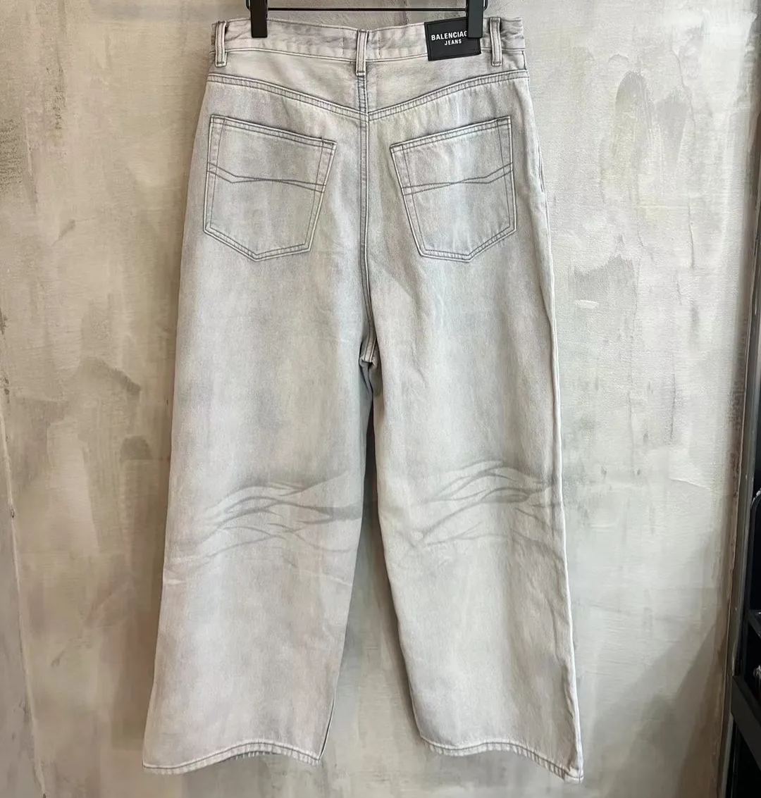 BALENCIAGA Jeans（774196TRW549800）