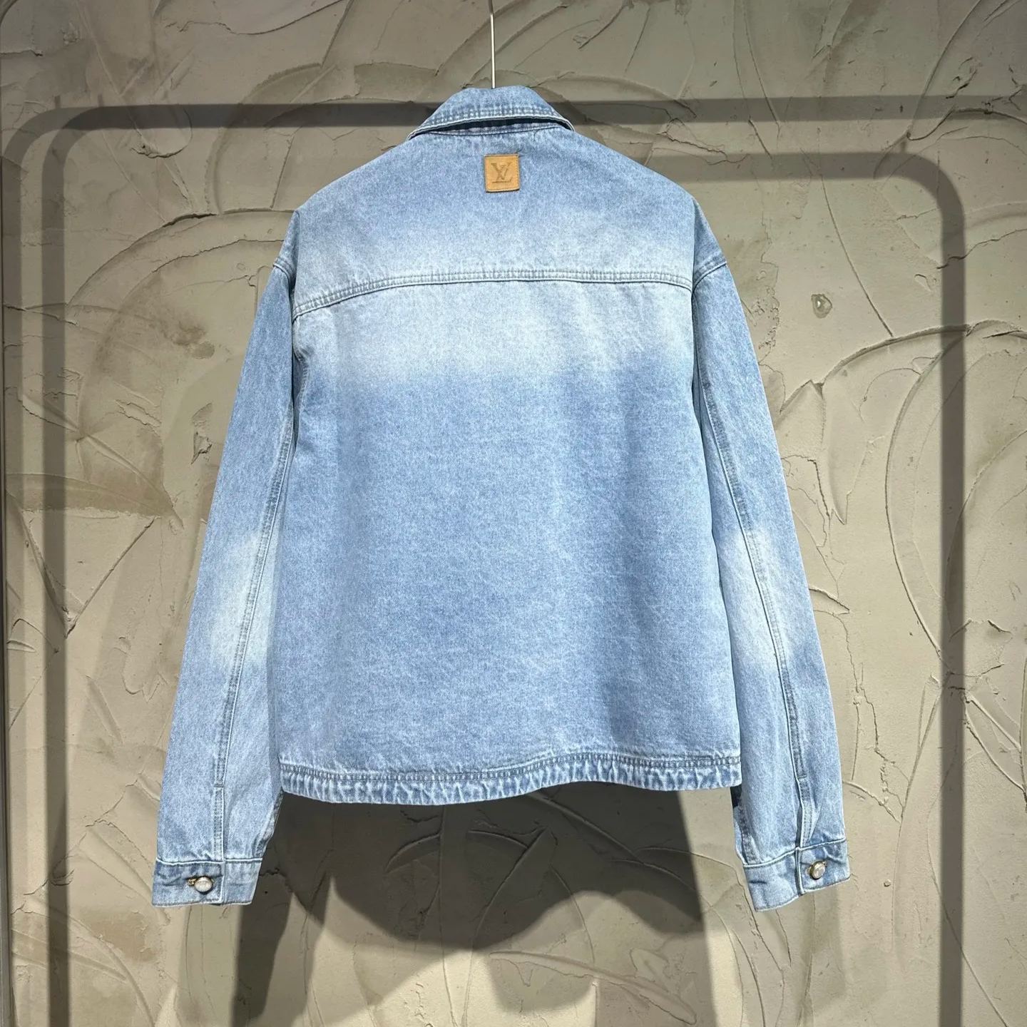 LOUIS VUITTON Workwear denim jacket（1AGTF5）