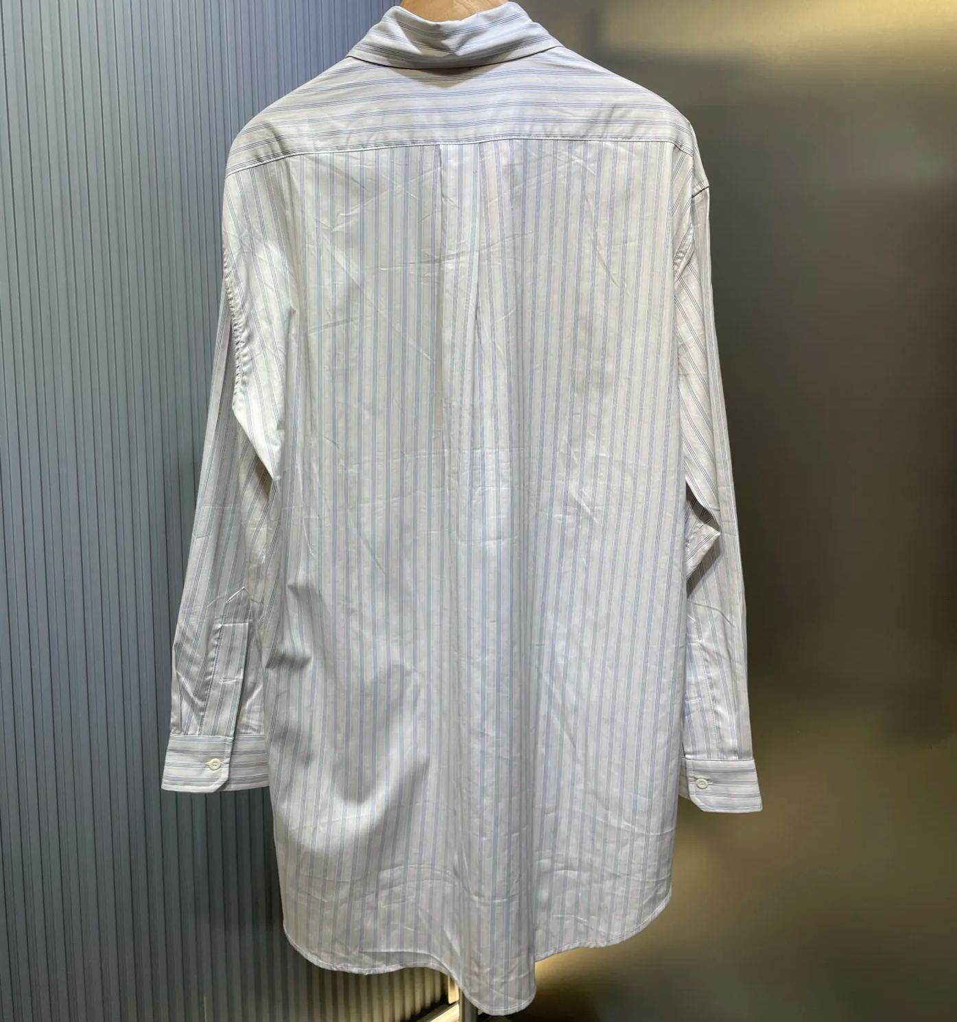 Miu Miu Poplin Shirt（MK1830-14H3-F03QI-S-OOO）