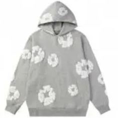 DENIM TEARS The Cotton Wreath Sweatshirt （Available in multiple colors）16 colors (301-110-30）