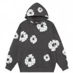 DENIM TEARS The Cotton Wreath Sweatshirt （Available in multiple colors）16 colors (301-110-30）