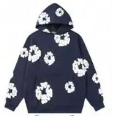 DENIM TEARS The Cotton Wreath Sweatshirt （Available in multiple colors）16 colors (301-110-30）